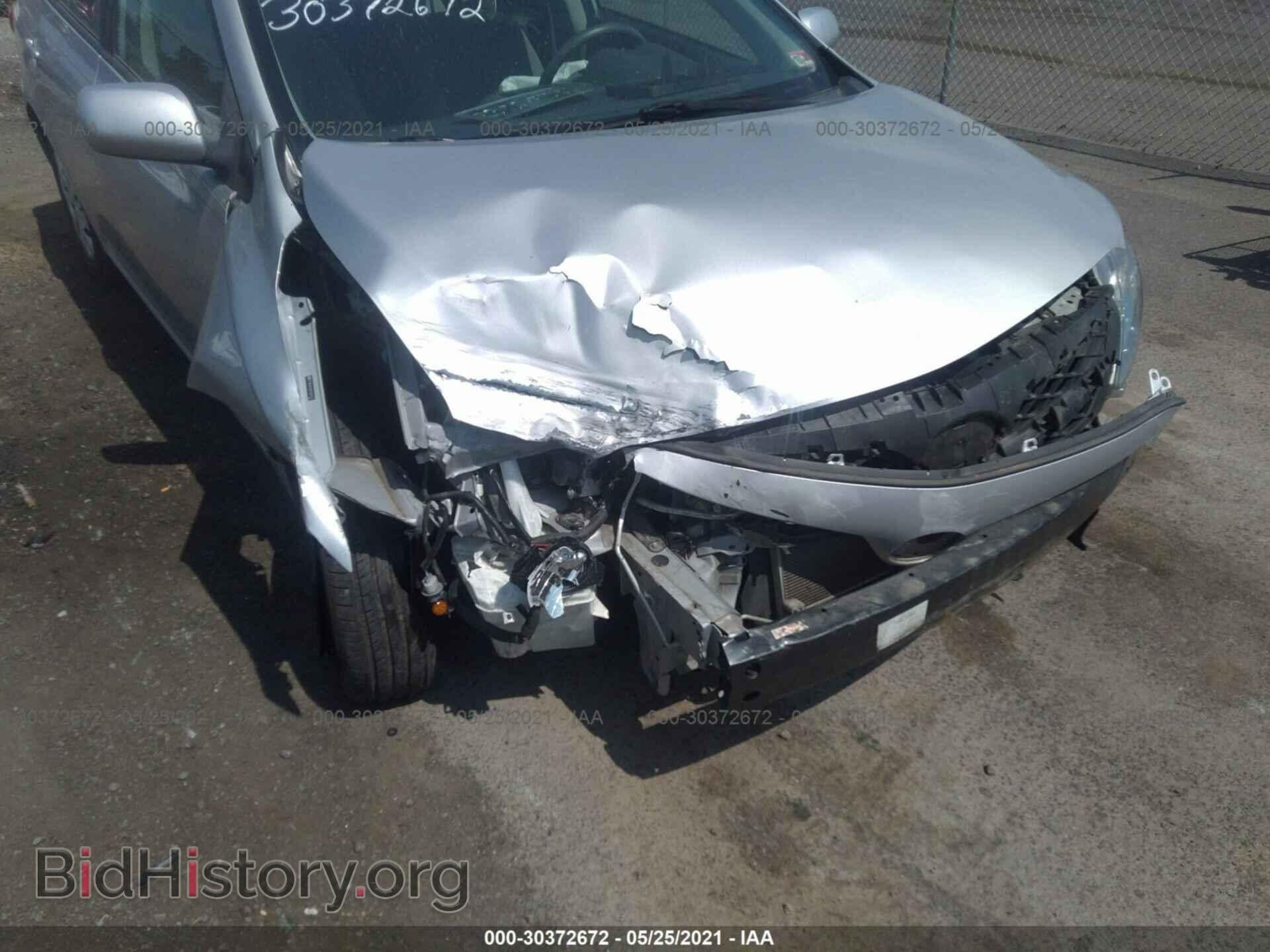 2011 TOYOTA COROLLA - VIN: 2T1BU4EE6BC580436 - Фото 6