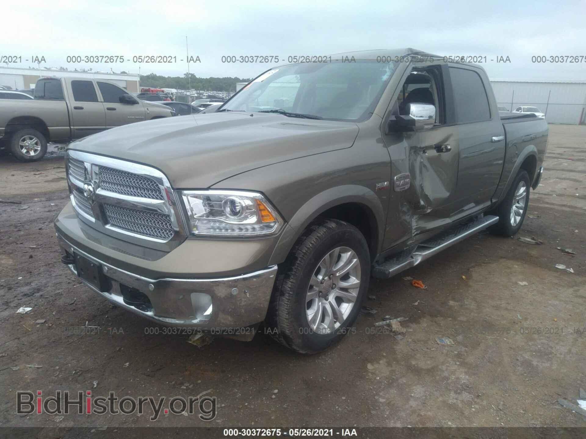 2015 RAM 1500 - VIN: 1C6RR7PT4FS671276 - Фото 2