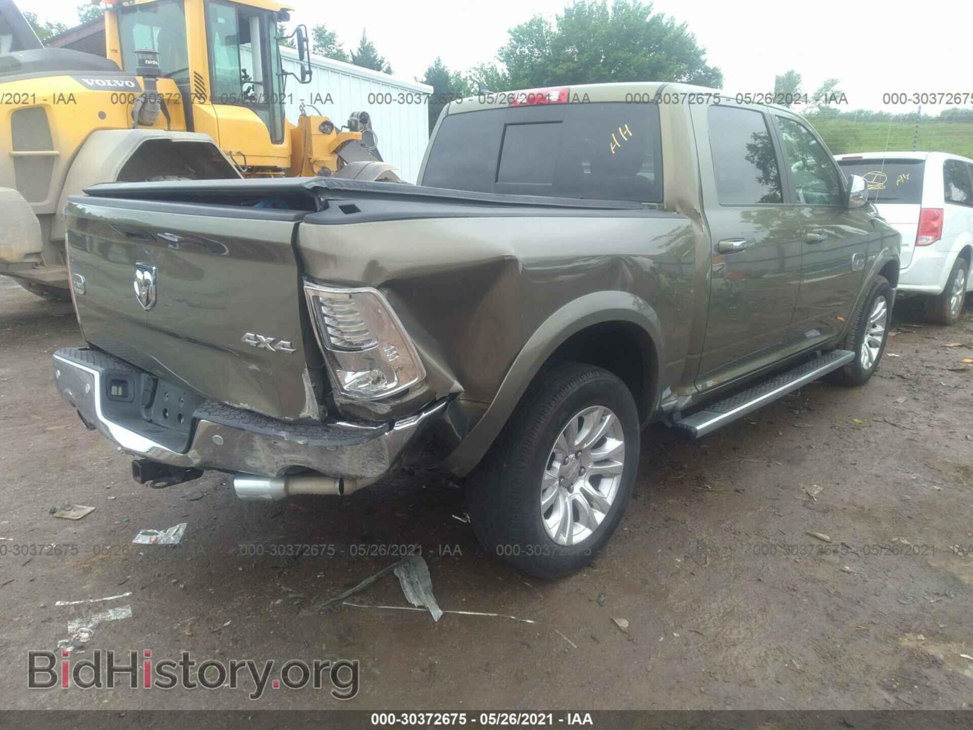 2015 RAM 1500 - VIN: 1C6RR7PT4FS671276 - Фото 4