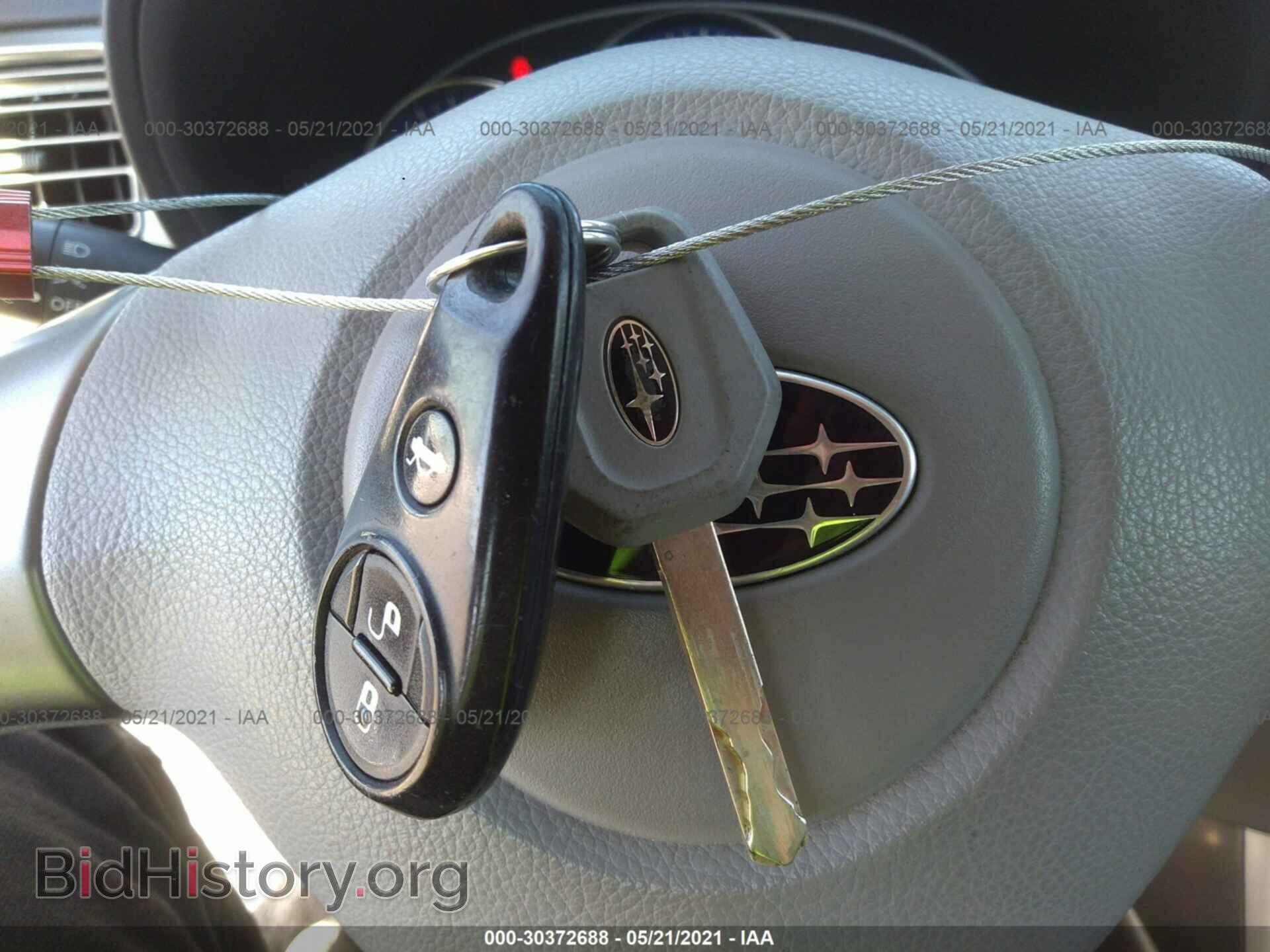 2012 SUBARU FORESTER - VIN: JF2SHABC3CH407834 - Фото 11