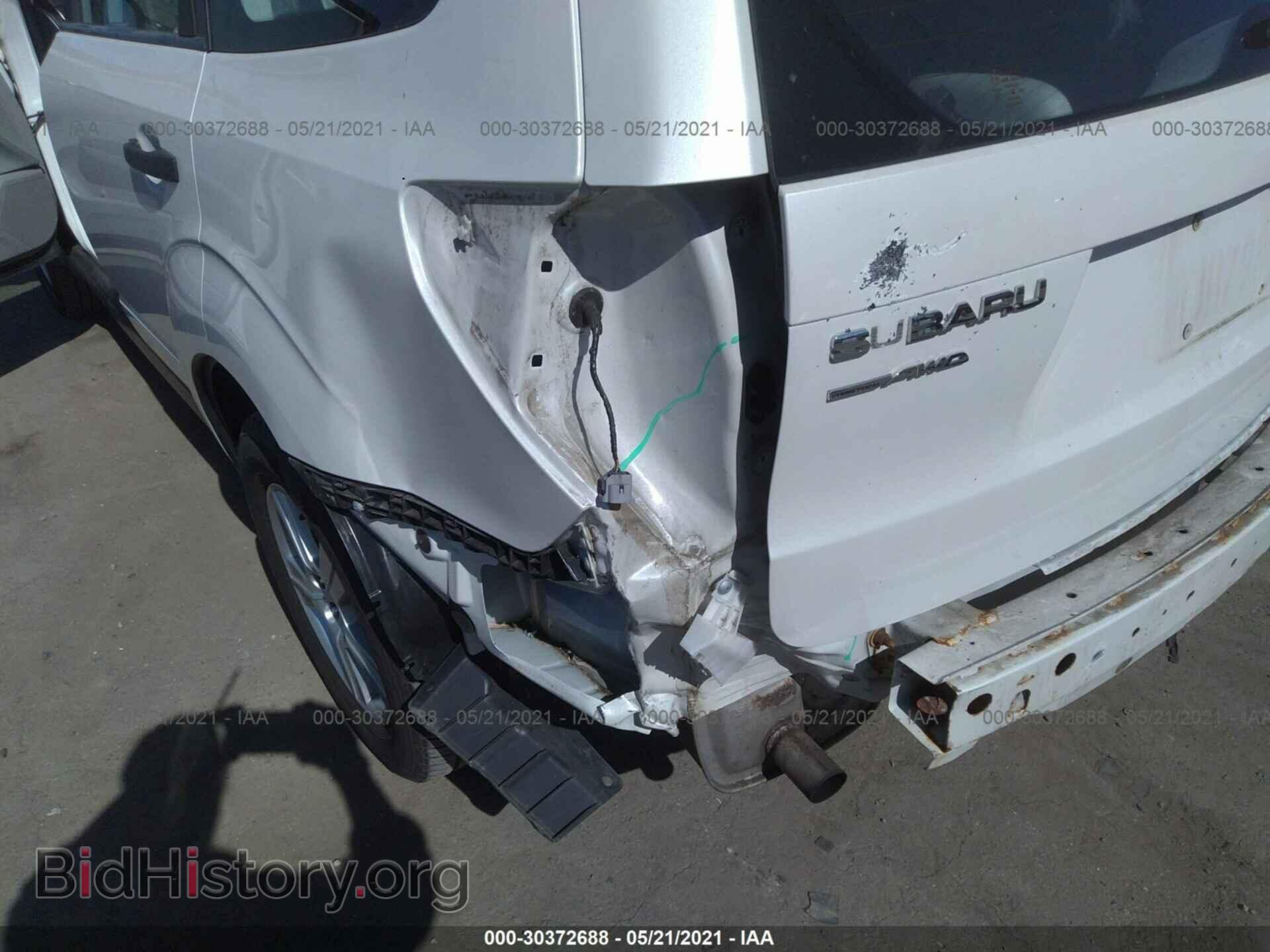 2012 SUBARU FORESTER - VIN: JF2SHABC3CH407834 - Фото 6