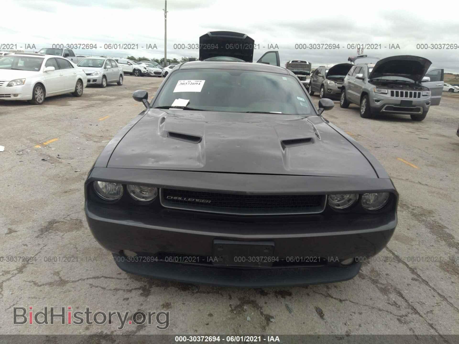2014 DODGE CHALLENGER - VIN: 2C3CDYAG5EH273955 - Фото 6