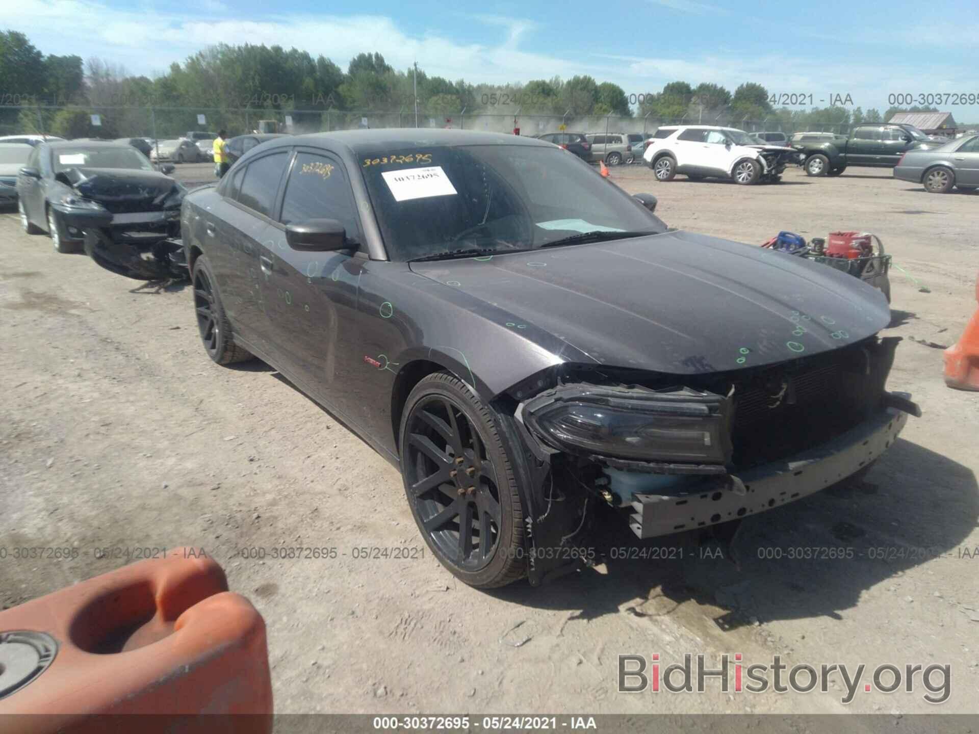 Photo 2C3CDXCT8FH841041 - DODGE CHARGER 2015