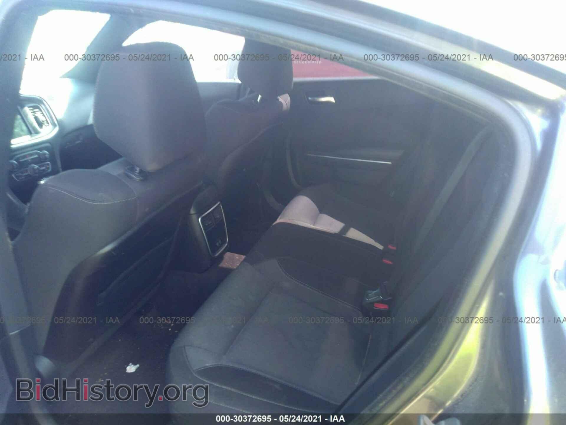 2015 DODGE CHARGER - VIN: 2C3CDXCT8FH841041 - Photo 8