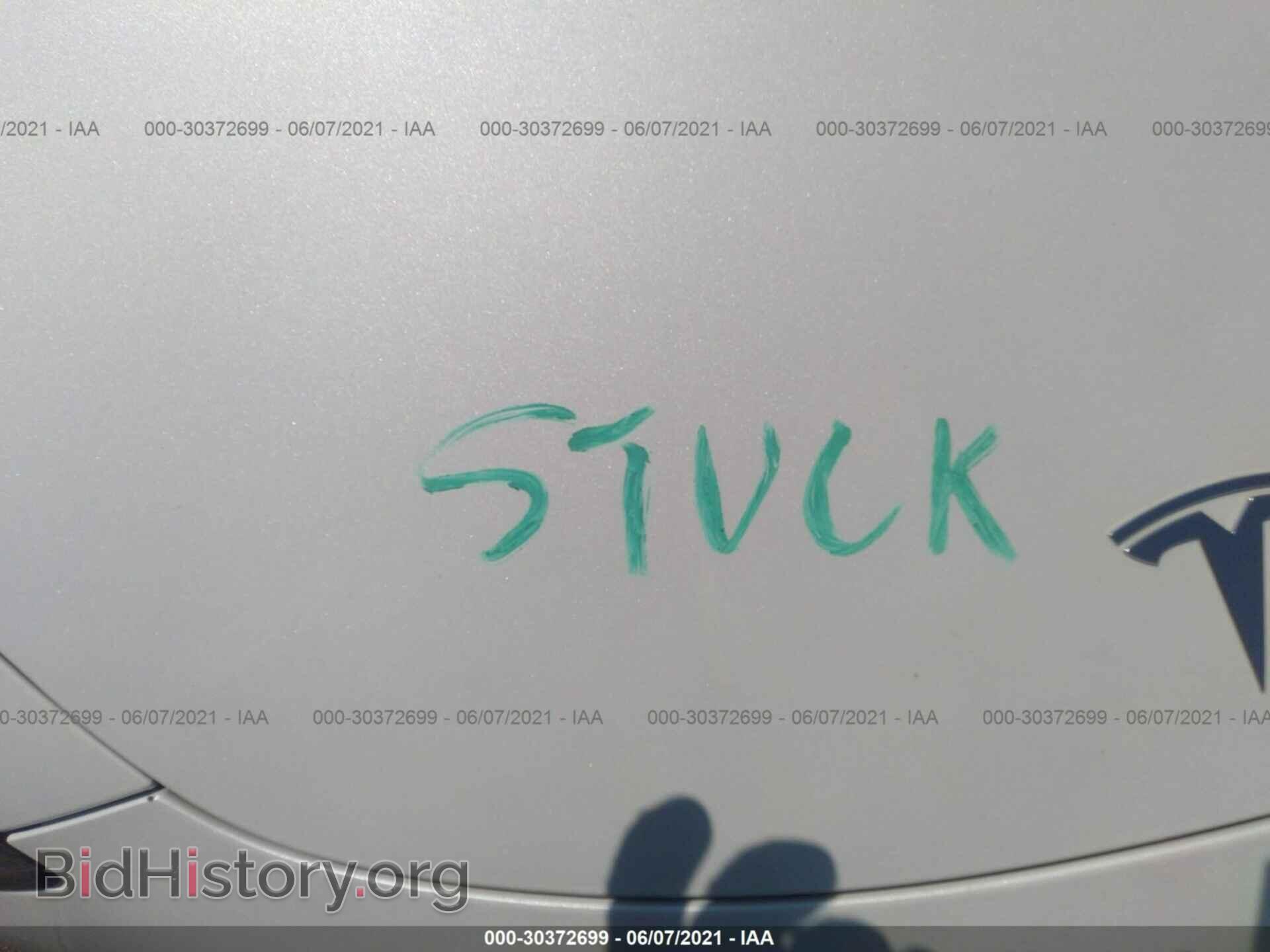 2020 TESLA MODEL 3 - VIN: 5YJ3E1EB5LF791128 - Фото 10
