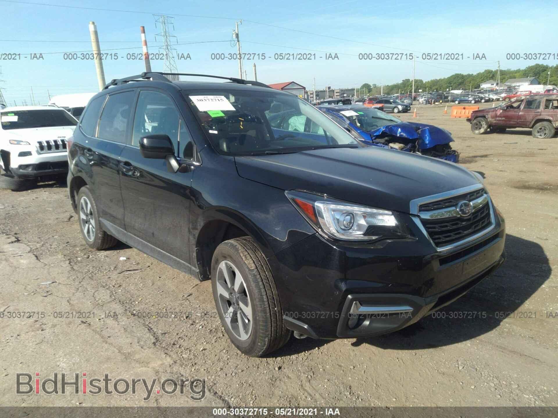 Фотография JF2SJARC4HH805684 - SUBARU FORESTER 2017