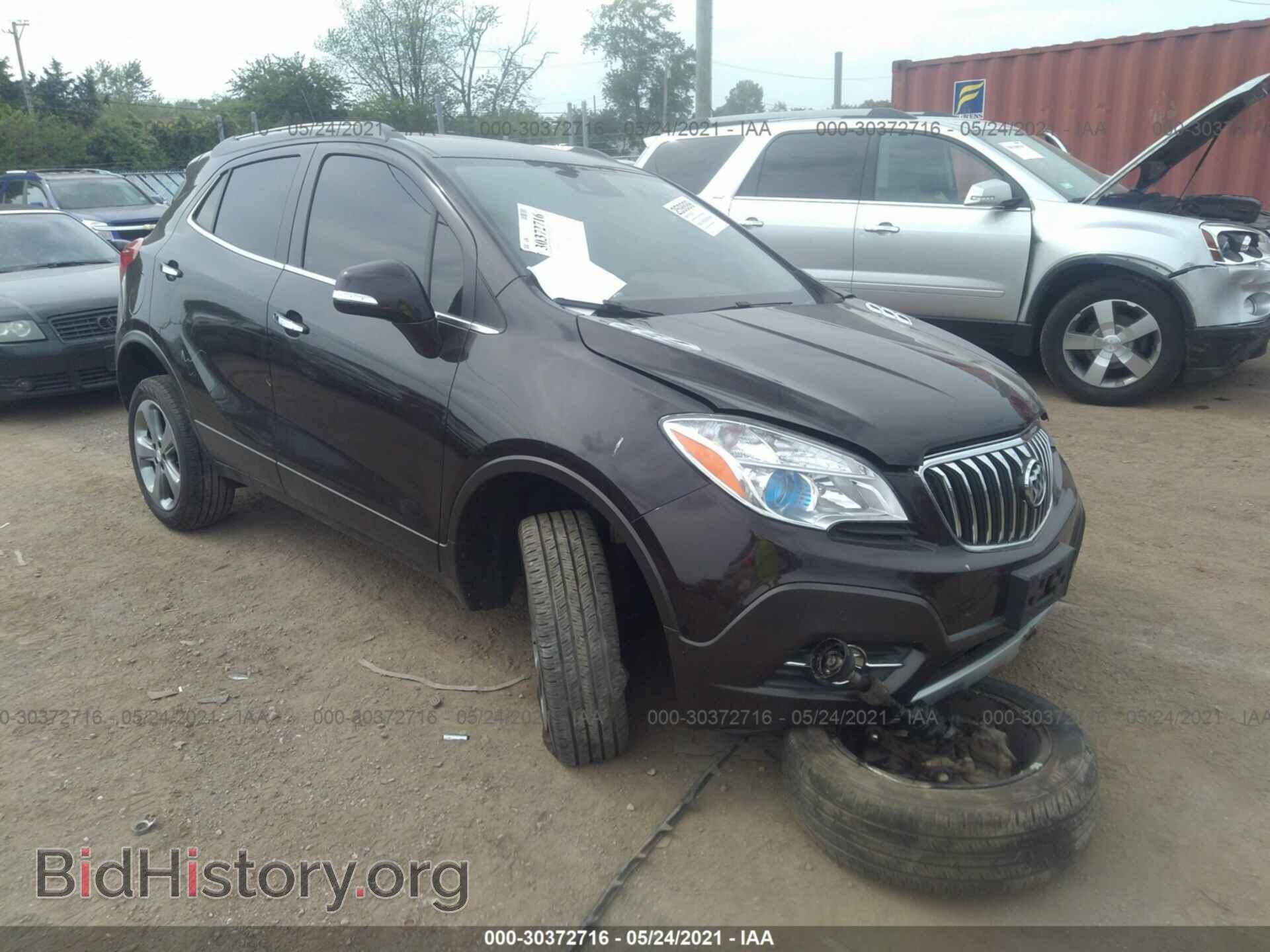 Photo KL4CJHSB6EB565186 - BUICK ENCORE 2014