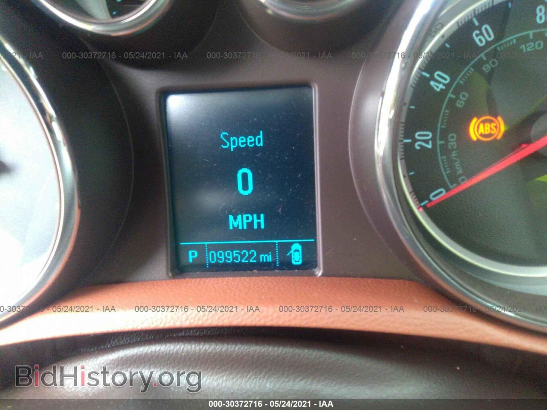 2014 BUICK ENCORE - VIN: KL4CJHSB6EB565186 - Фото 7