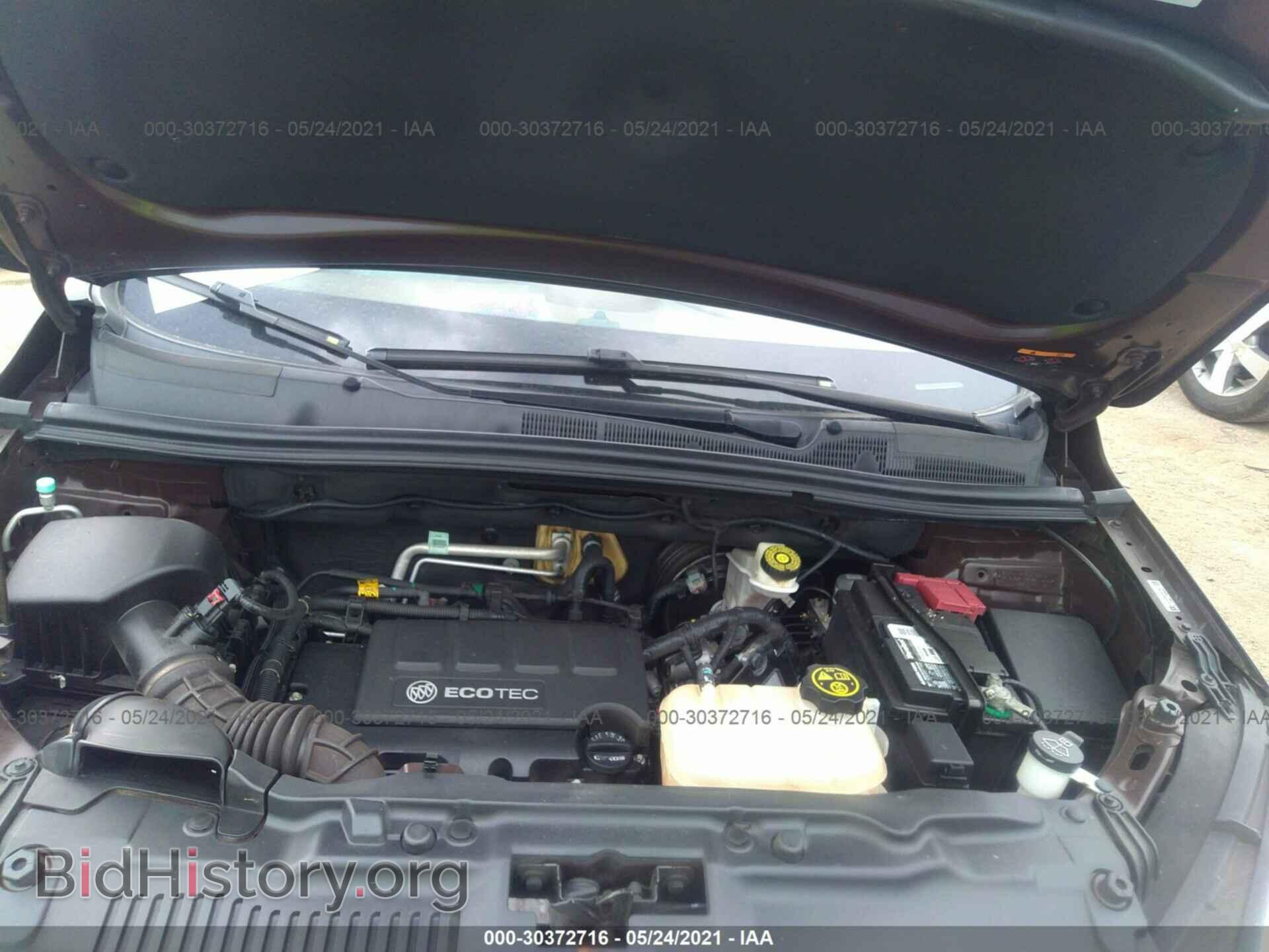2014 BUICK ENCORE - VIN: KL4CJHSB6EB565186 - Фото 10