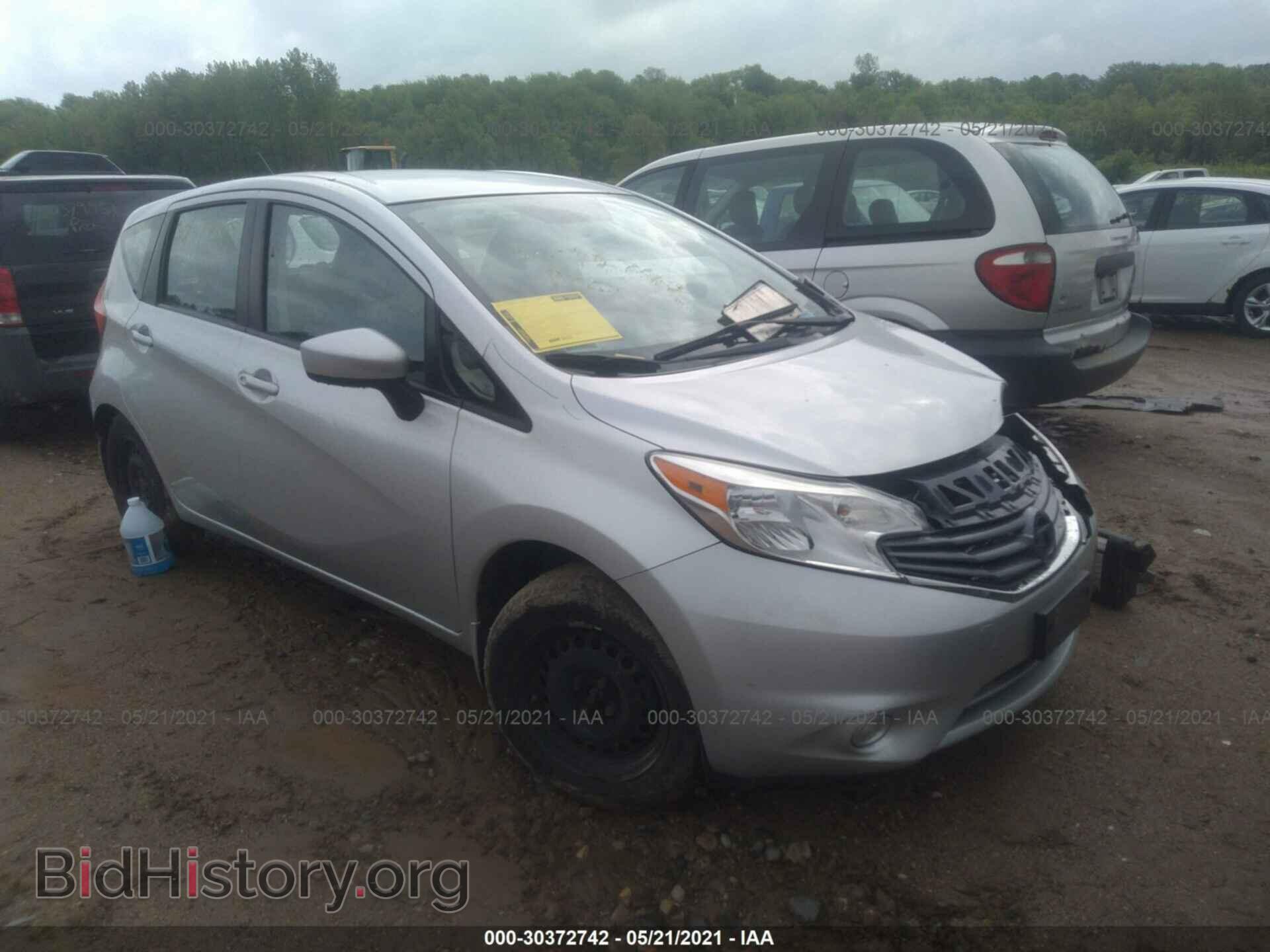 Photo 3N1CE2CP3FL449531 - NISSAN VERSA NOTE 2015