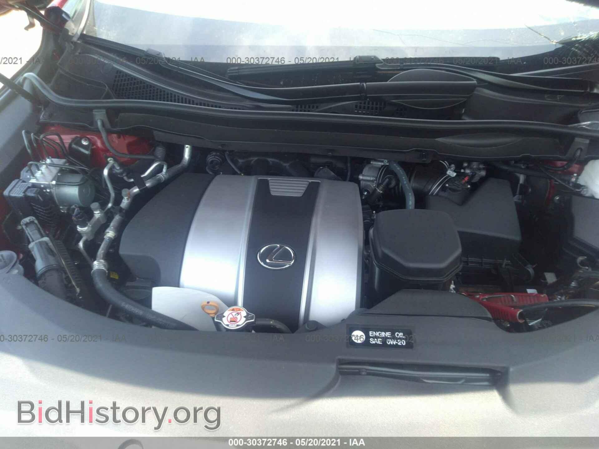 2019 LEXUS RX - VIN: 2T2BZMCA7KC211386 - Фото 10