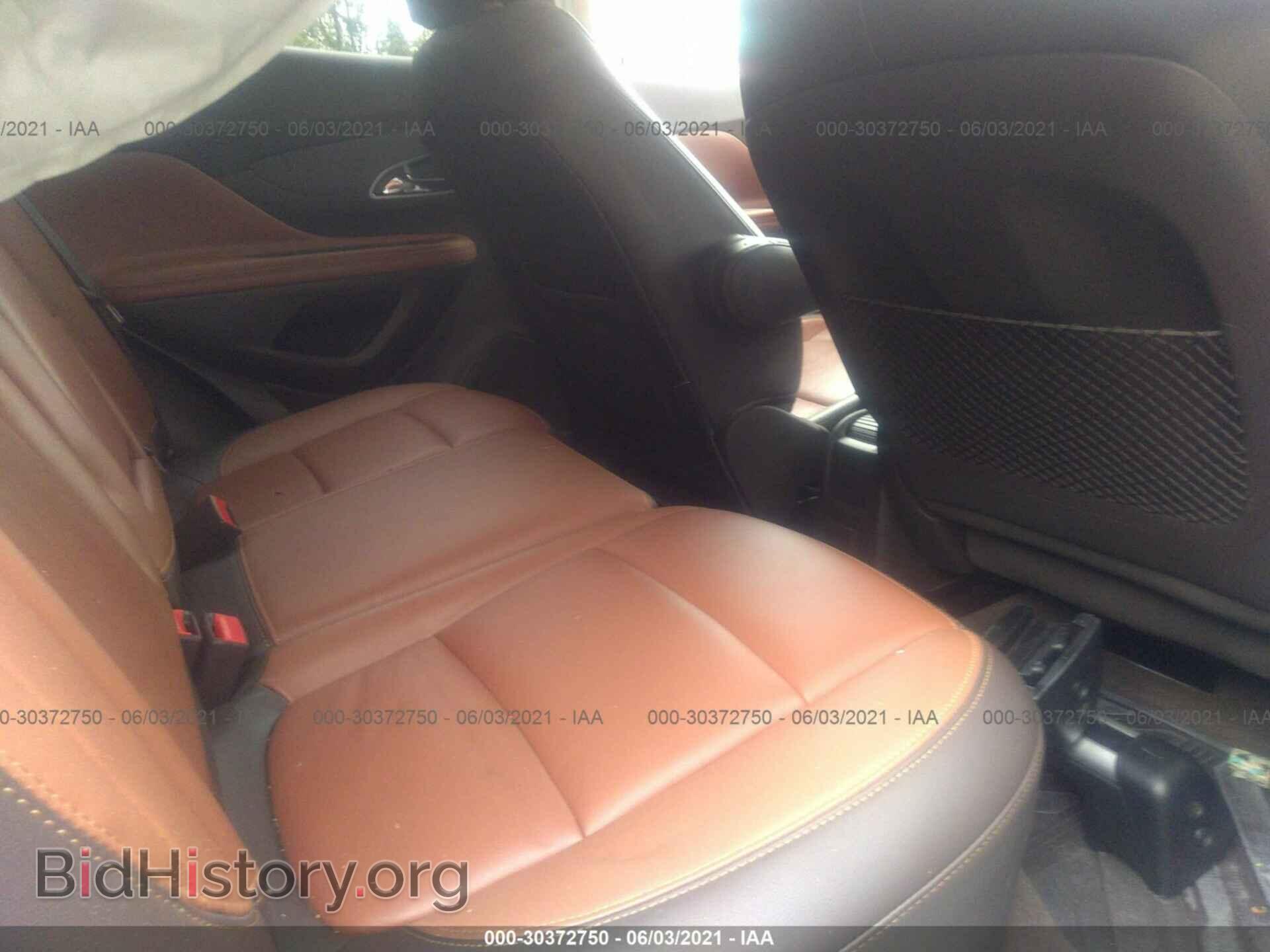 2016 BUICK ENCORE - VIN: KL4CJGSB9GB739409 - Фото 8