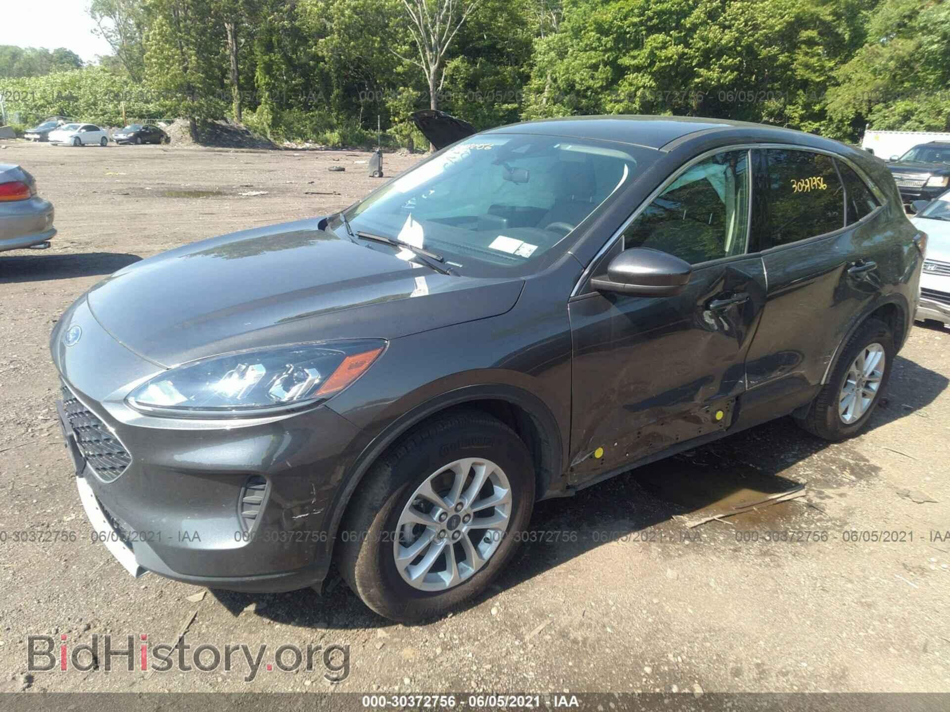 2020 FORD ESCAPE - VIN: 1FMCU9G66LUA19953 - Фото 2
