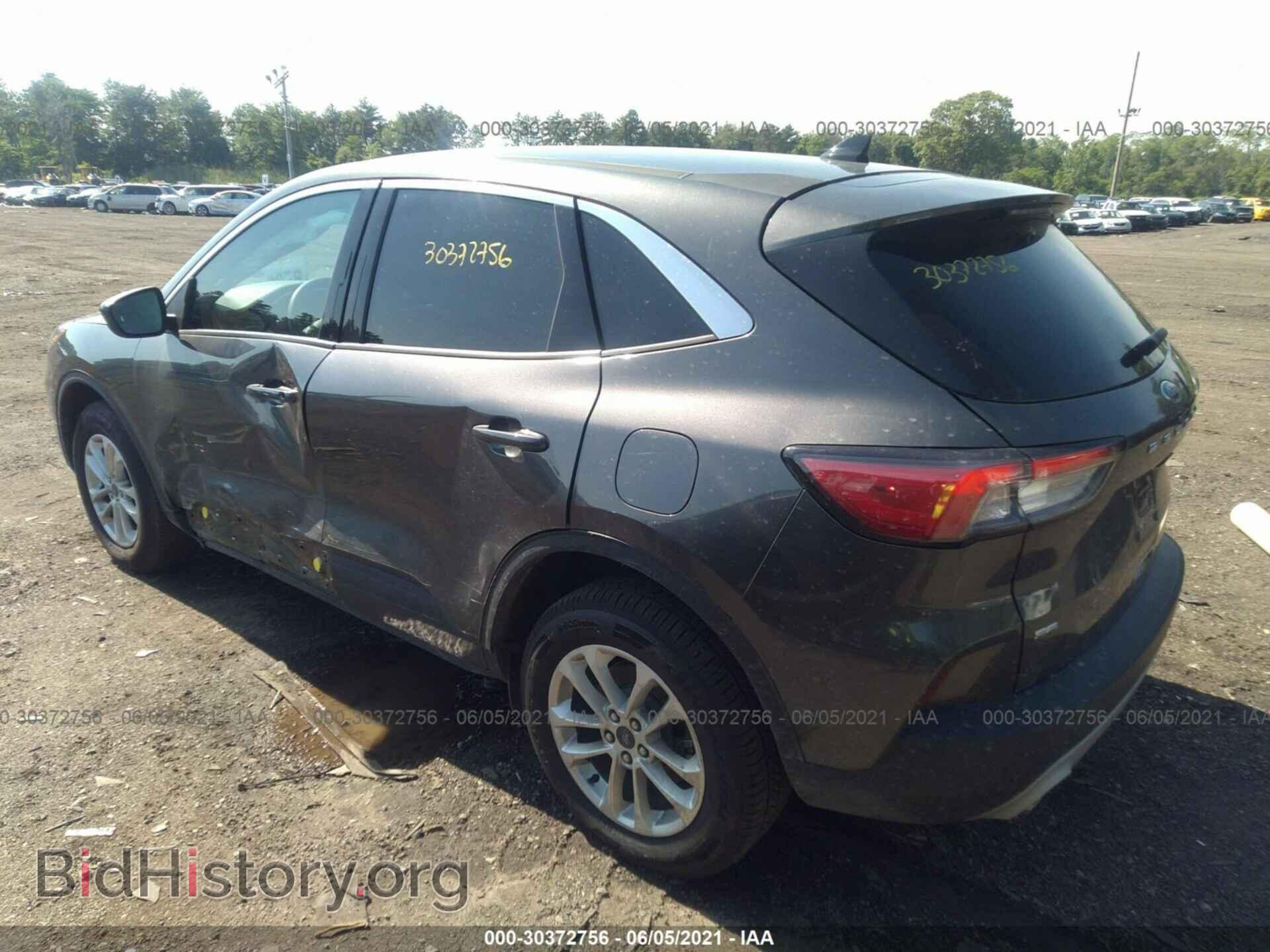 2020 FORD ESCAPE - VIN: 1FMCU9G66LUA19953 - Фото 3