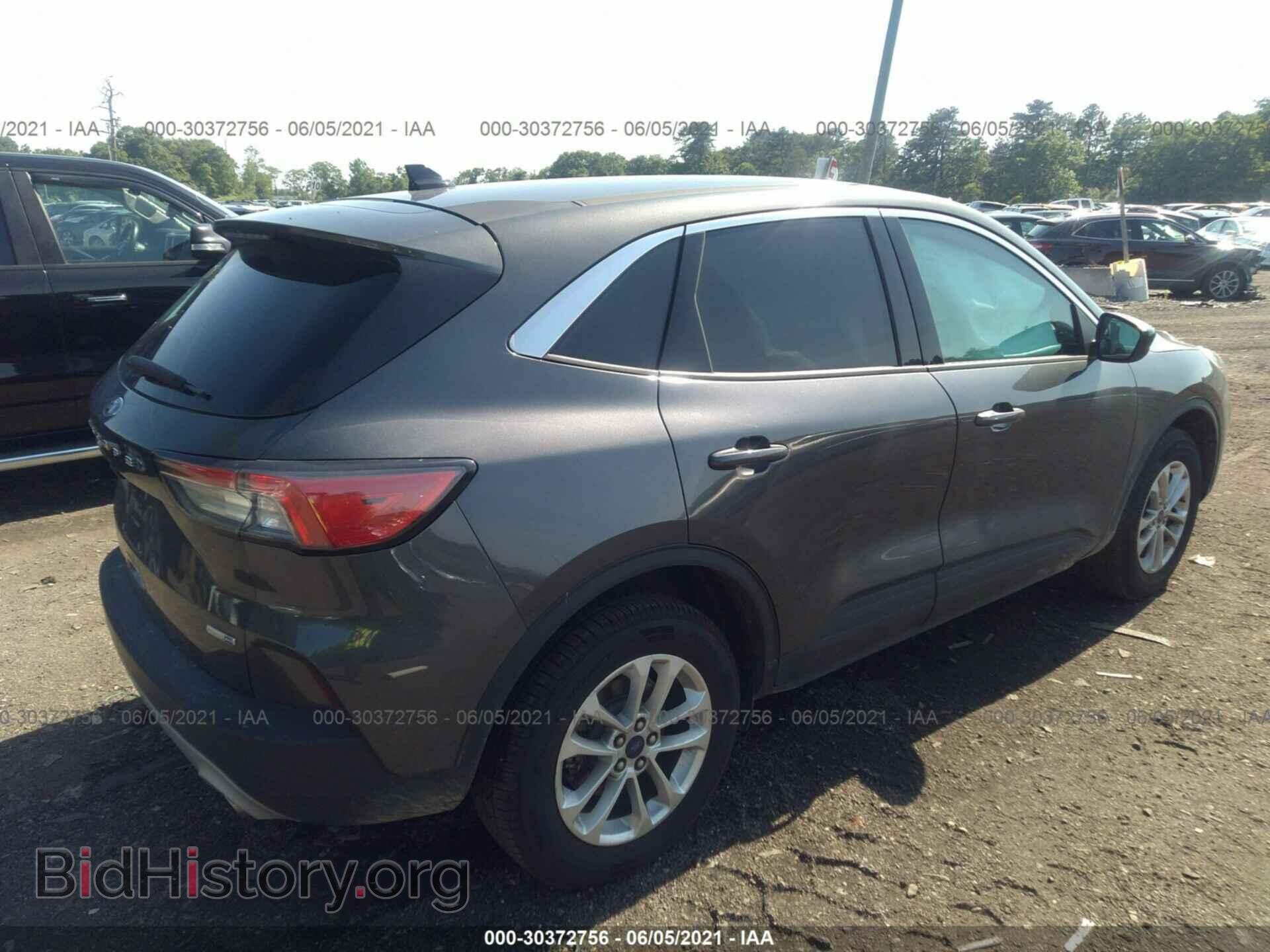2020 FORD ESCAPE - VIN: 1FMCU9G66LUA19953 - Фото 4