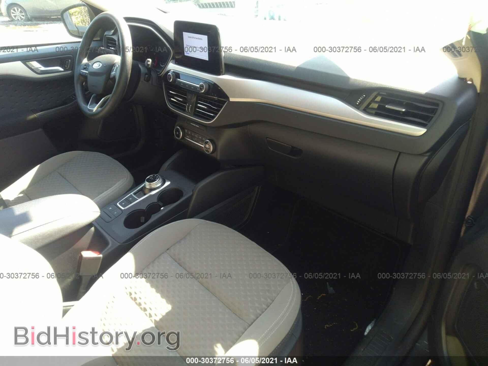 2020 FORD ESCAPE - VIN: 1FMCU9G66LUA19953 - Фото 5