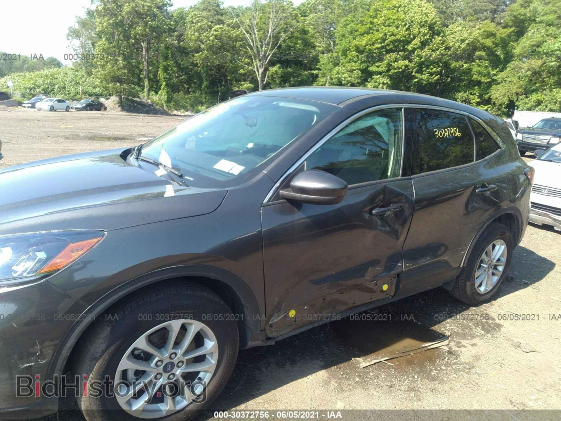 2020 FORD ESCAPE - VIN: 1FMCU9G66LUA19953 - Фото 6