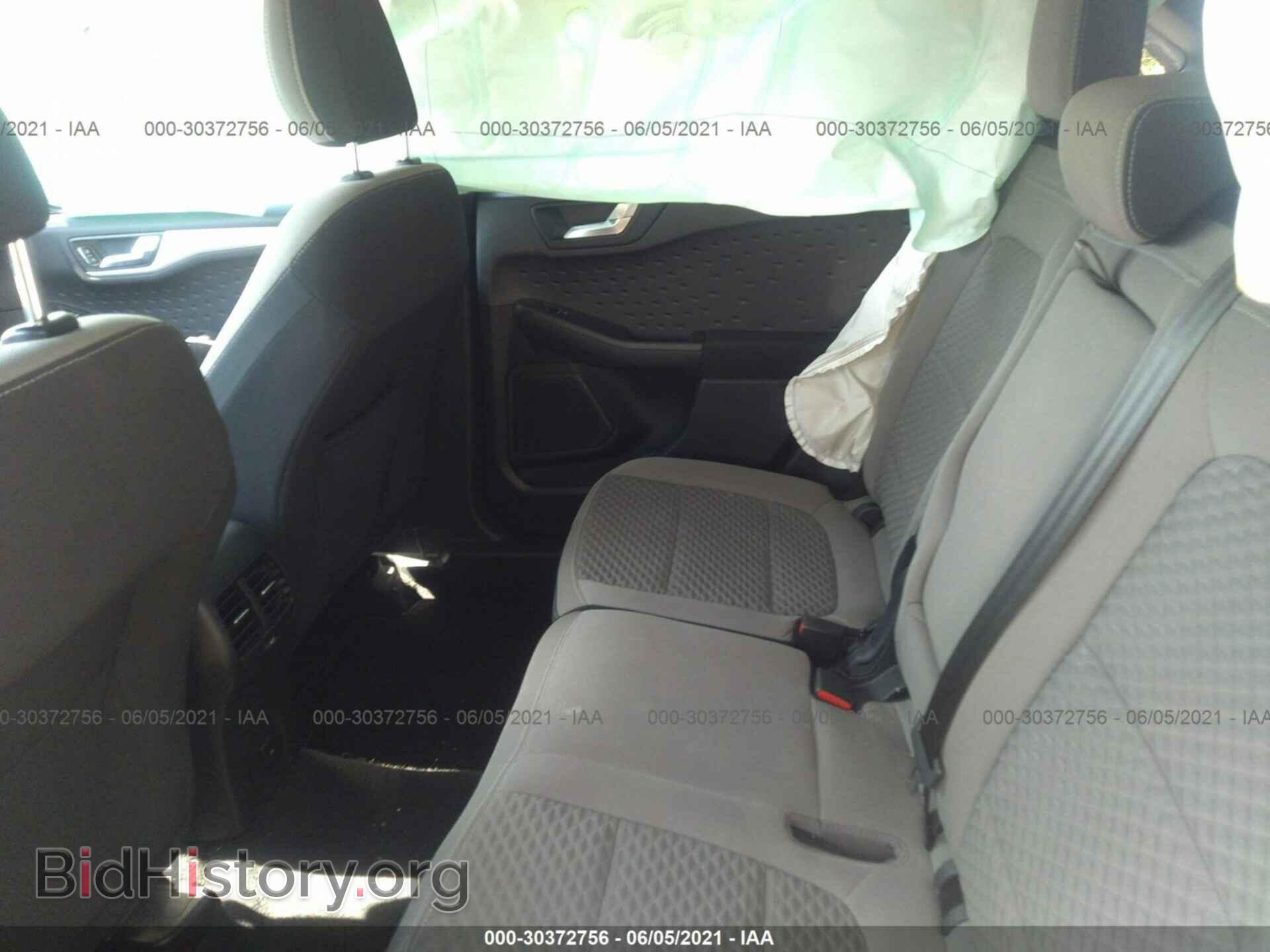 2020 FORD ESCAPE - VIN: 1FMCU9G66LUA19953 - Фото 8