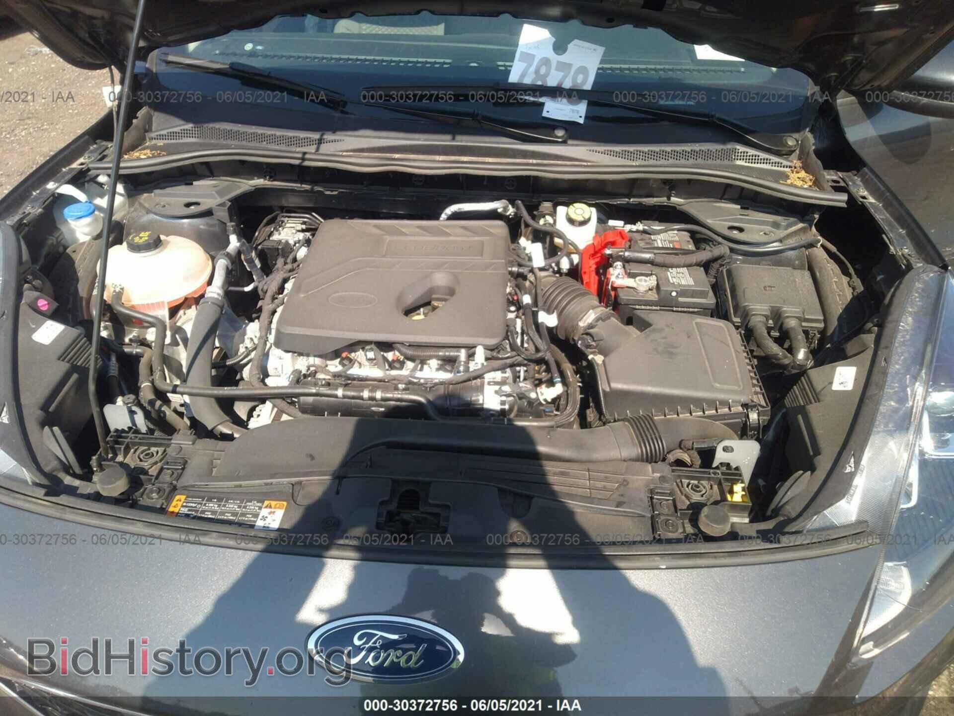 2020 FORD ESCAPE - VIN: 1FMCU9G66LUA19953 - Фото 10