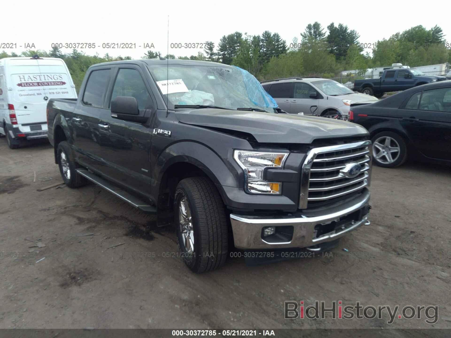 Photo 1FTEW1EP5HFA06305 - FORD F-150 2017