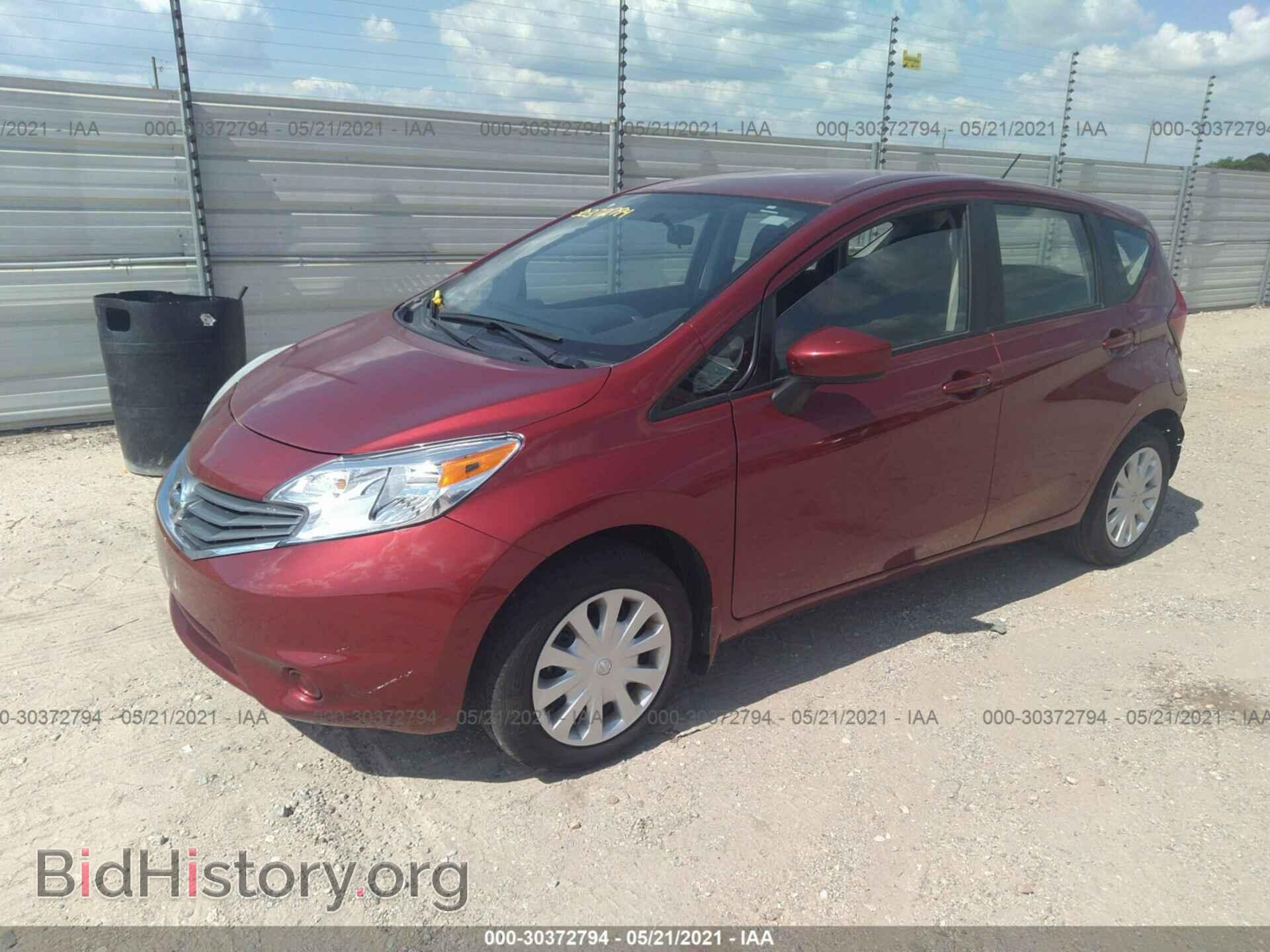2016 NISSAN VERSA NOTE - VIN: 3N1CE2CP6GL388564 - Photo 2