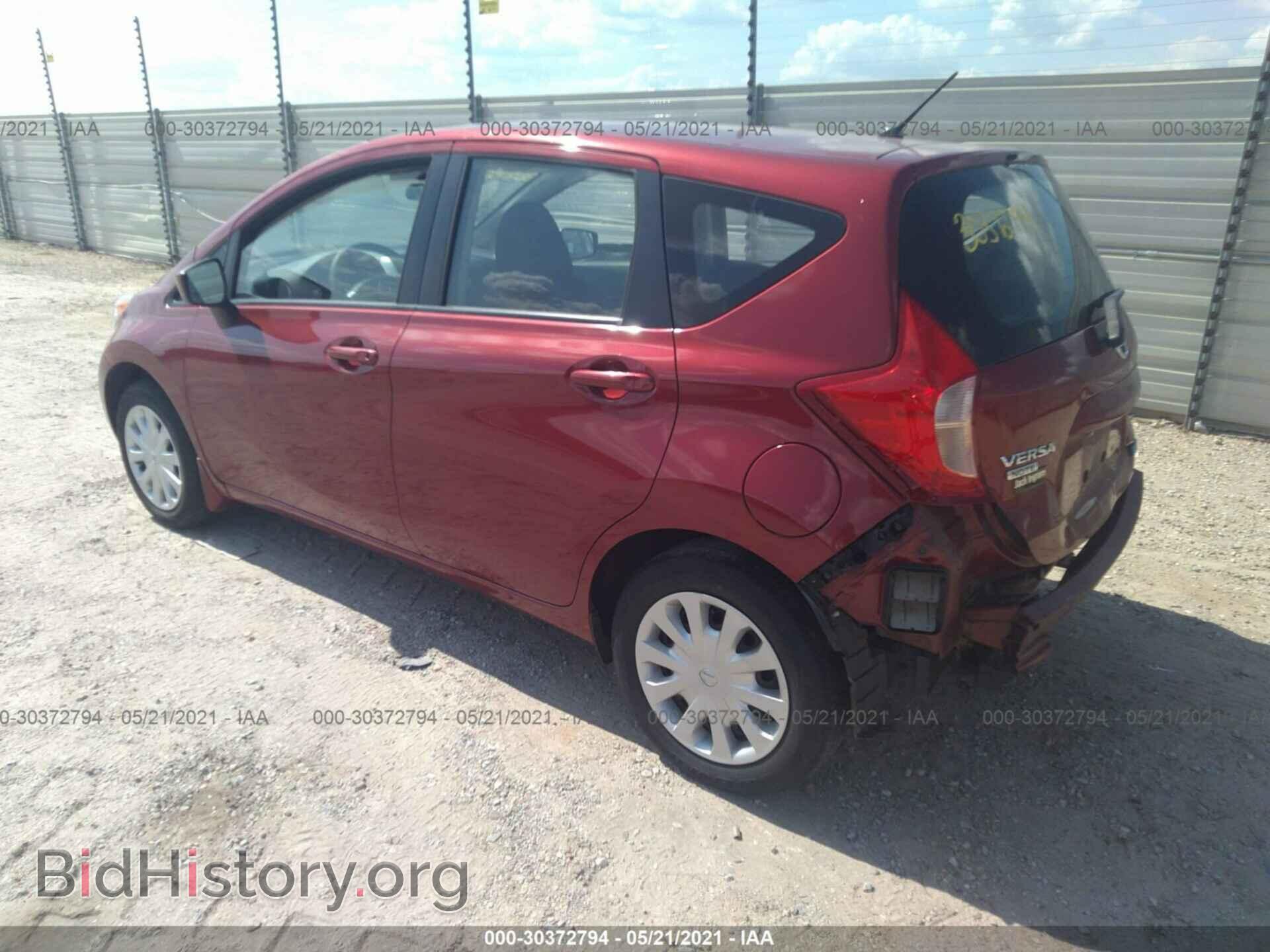 2016 NISSAN VERSA NOTE - VIN: 3N1CE2CP6GL388564 - Photo 3