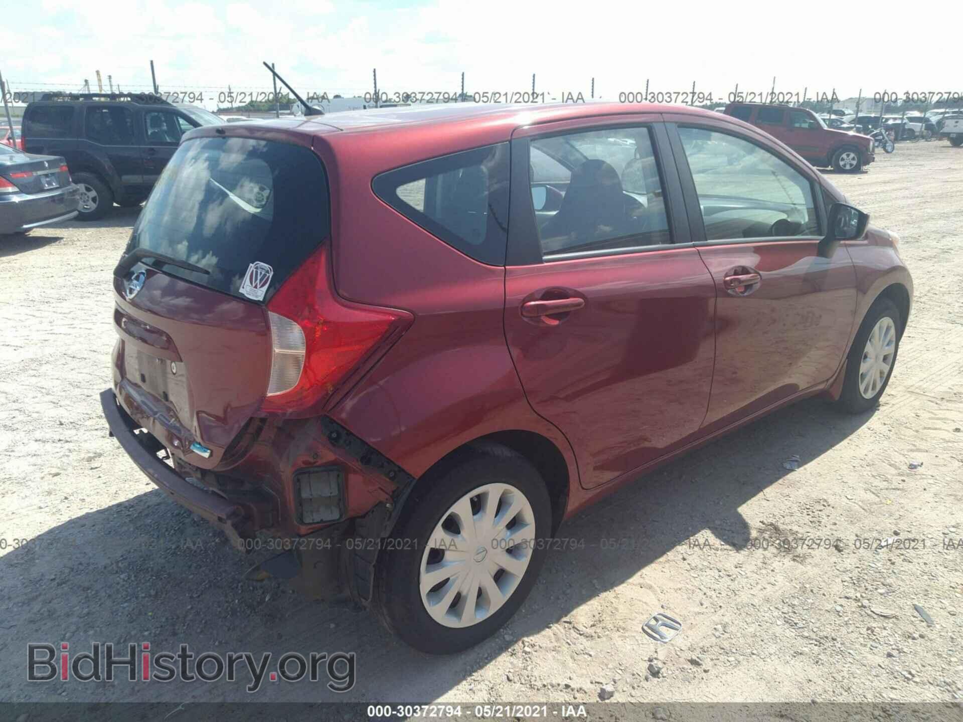 2016 NISSAN VERSA NOTE - VIN: 3N1CE2CP6GL388564 - Photo 4