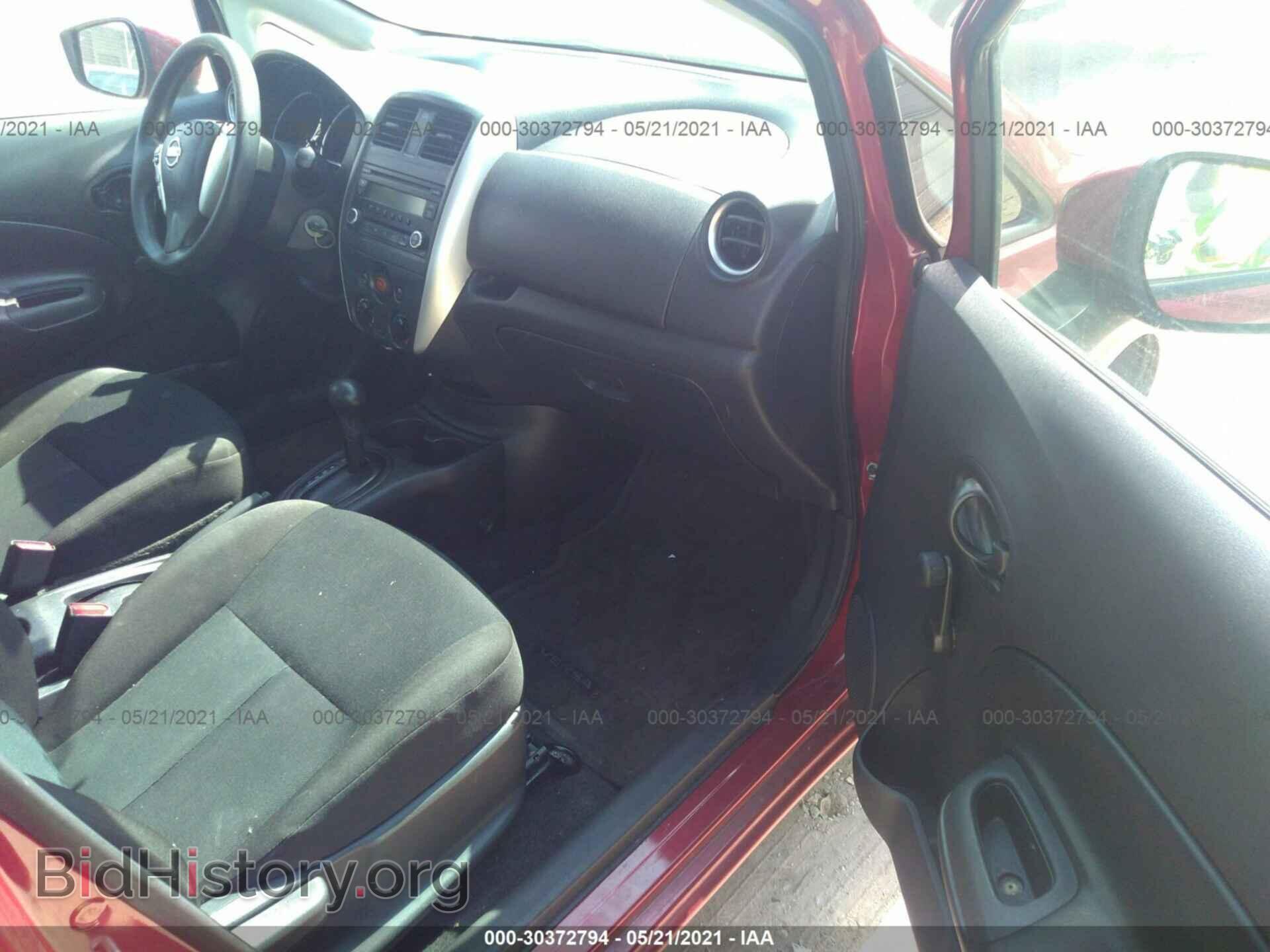 2016 NISSAN VERSA NOTE - VIN: 3N1CE2CP6GL388564 - Photo 5