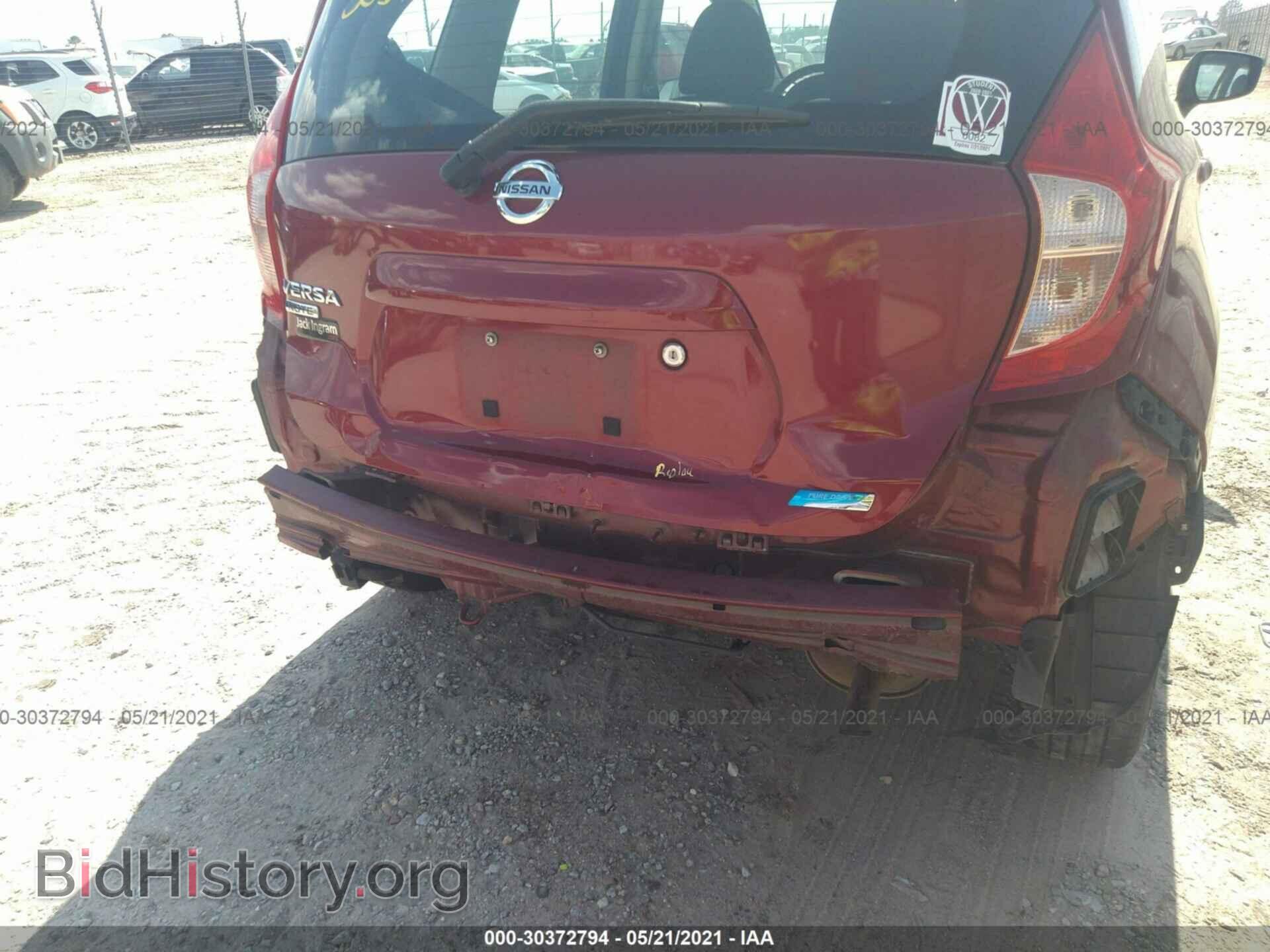 2016 NISSAN VERSA NOTE - VIN: 3N1CE2CP6GL388564 - Photo 6