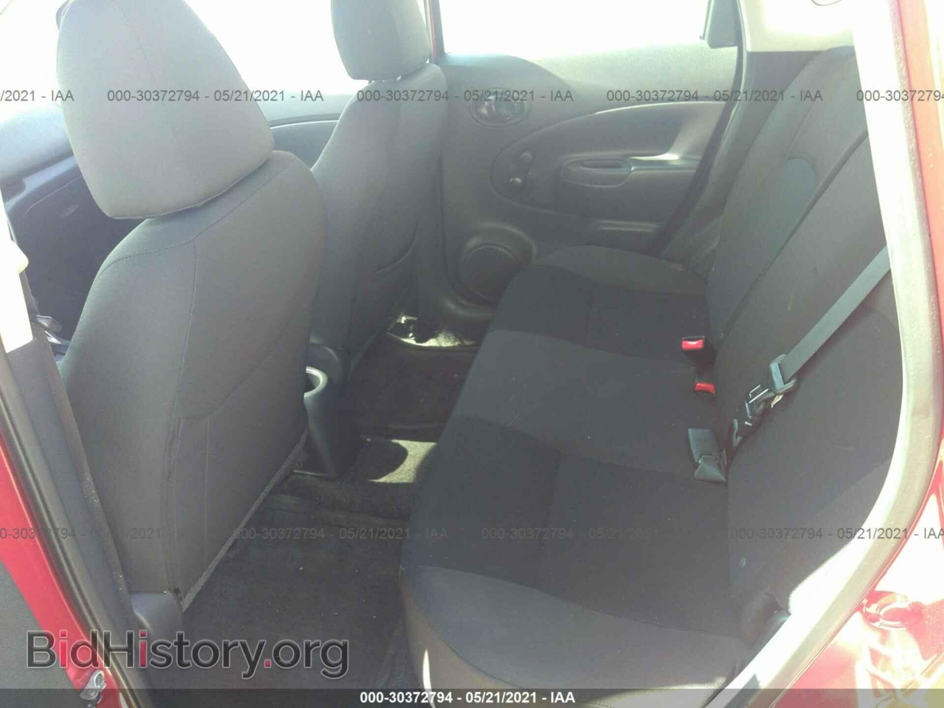 2016 NISSAN VERSA NOTE - VIN: 3N1CE2CP6GL388564 - Photo 8