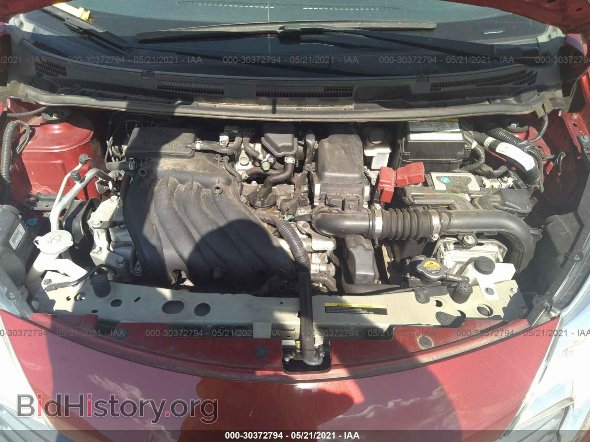 2016 NISSAN VERSA NOTE - VIN: 3N1CE2CP6GL388564 - Photo 10