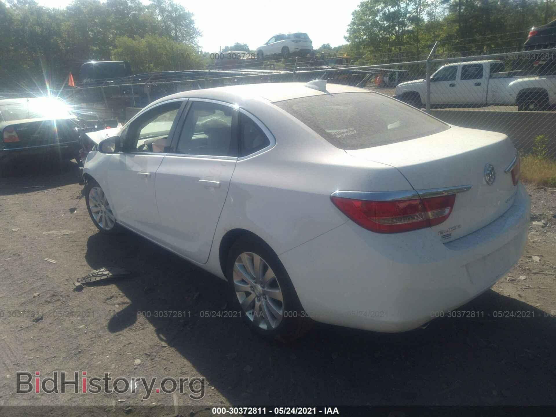 2016 BUICK VERANO - VIN: 1G4PP5SK9G4103079 - Фото 3