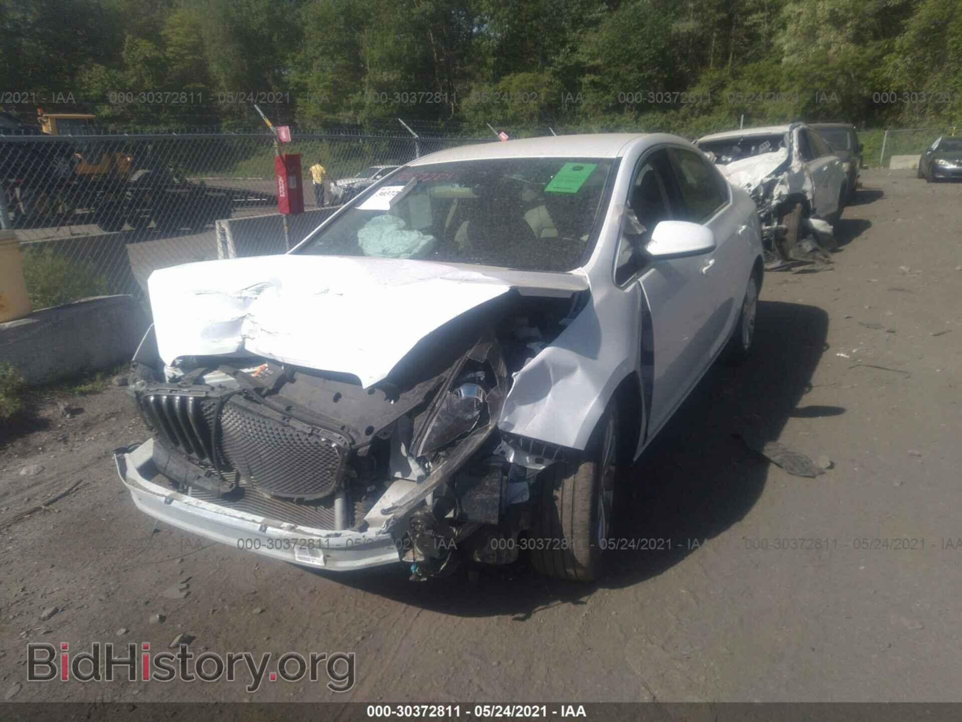 2016 BUICK VERANO - VIN: 1G4PP5SK9G4103079 - Фото 6