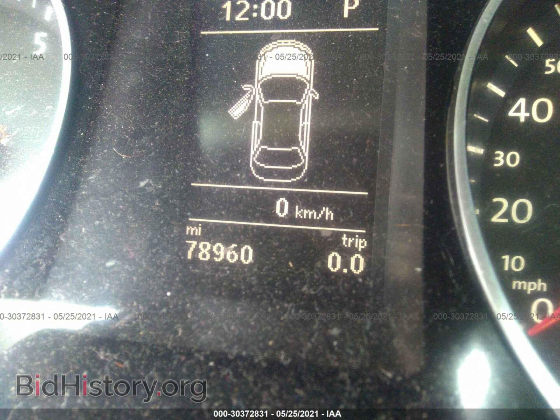 2013 VOLKSWAGEN CC - VIN: WVWBN7AN7DE514465 - Фото 7