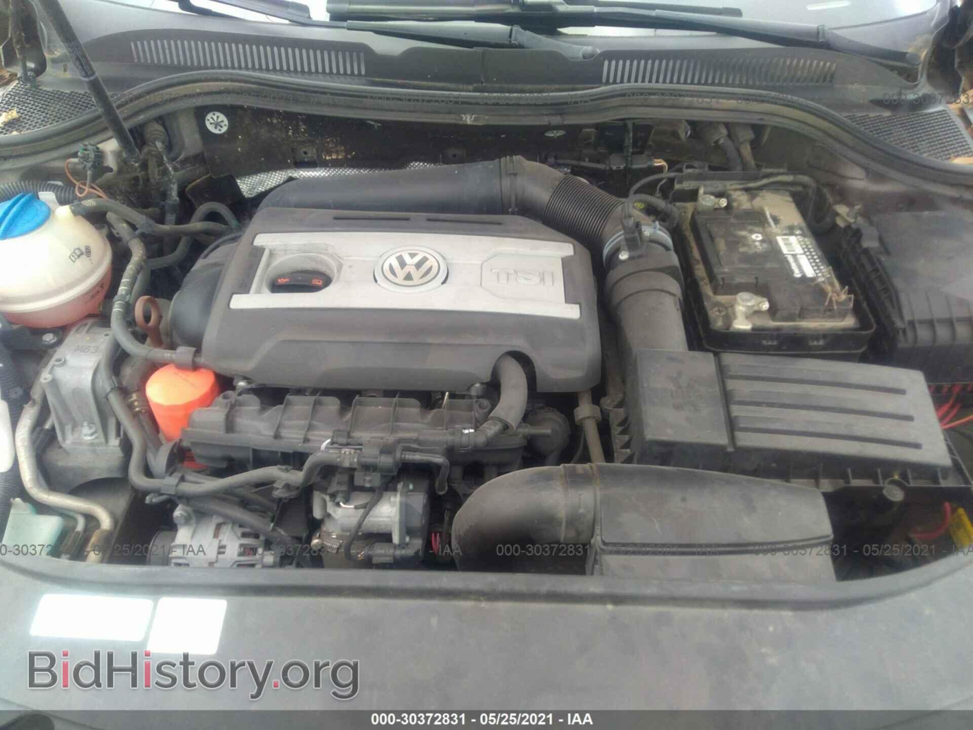 2013 VOLKSWAGEN CC - VIN: WVWBN7AN7DE514465 - Фото 10