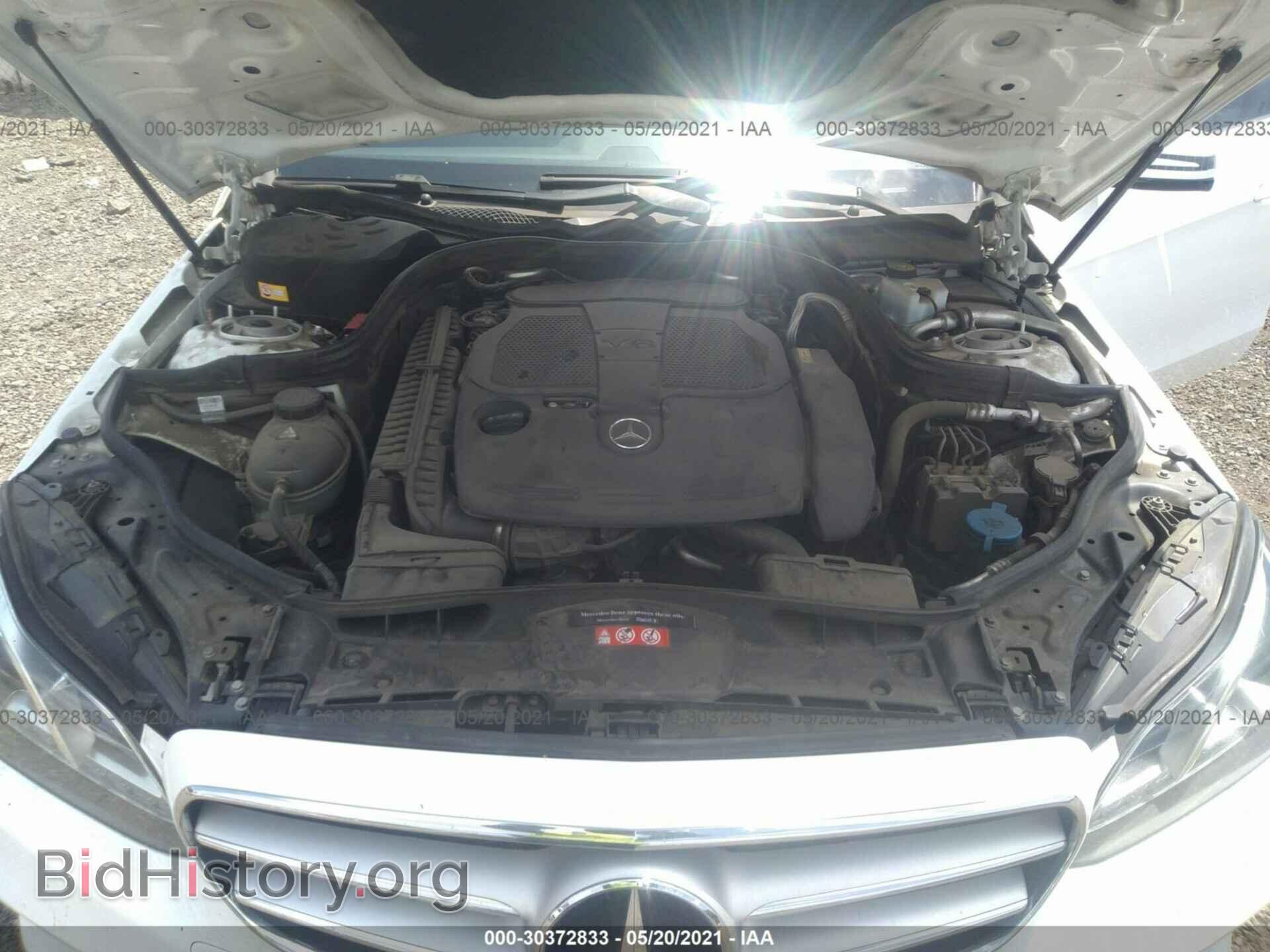 2014 MERCEDES-BENZ E-CLASS - VIN: WDDHF5KB5EB015477 - Фото 10