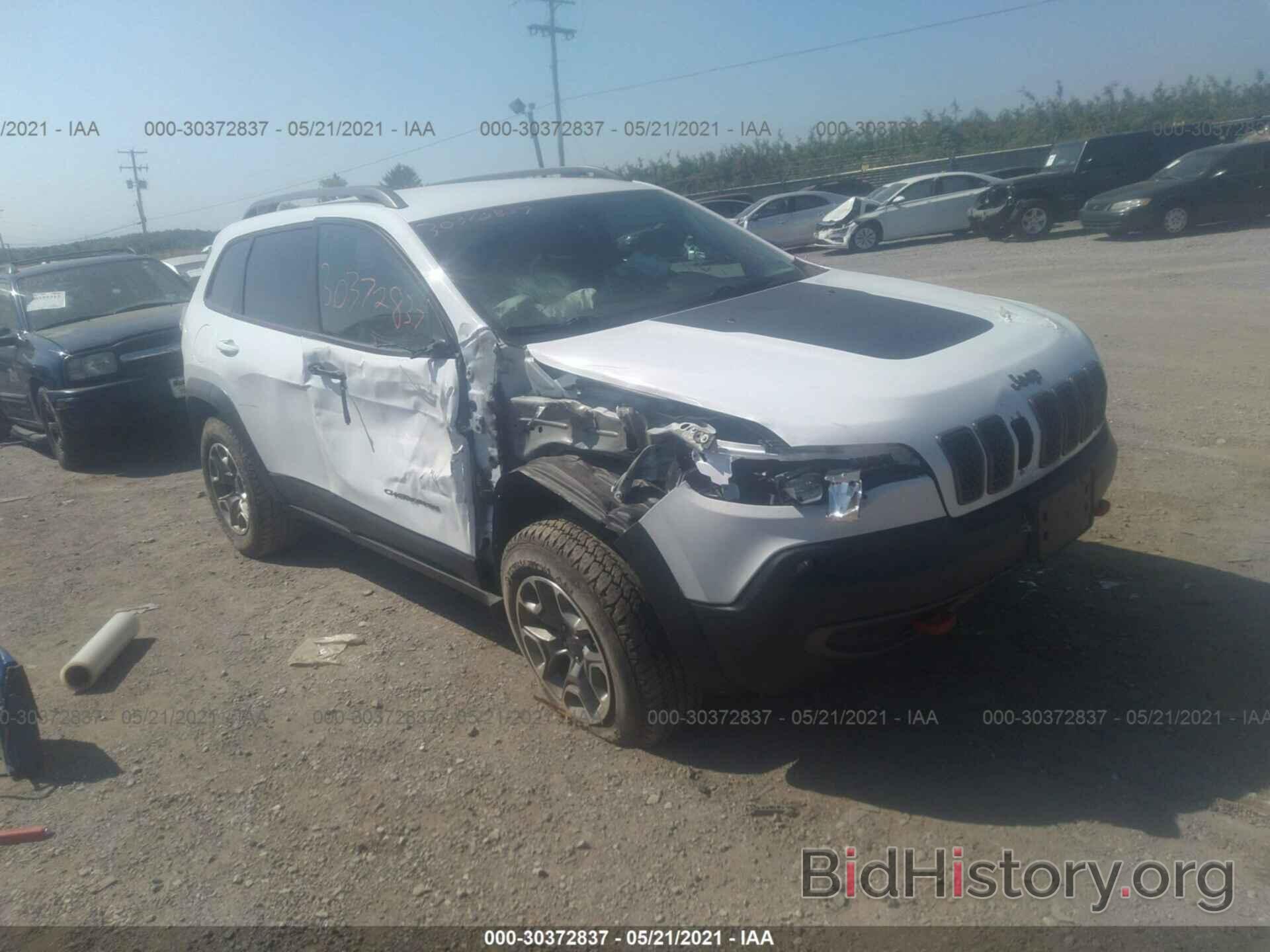 Photo 1C4PJMBX1LD529161 - JEEP CHEROKEE 2020