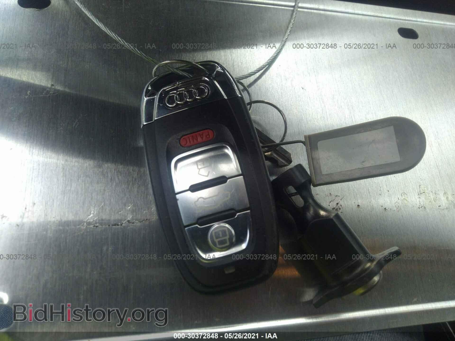 2013 AUDI A6 - VIN: WAUGGAFC8DN024280 - Фото 11