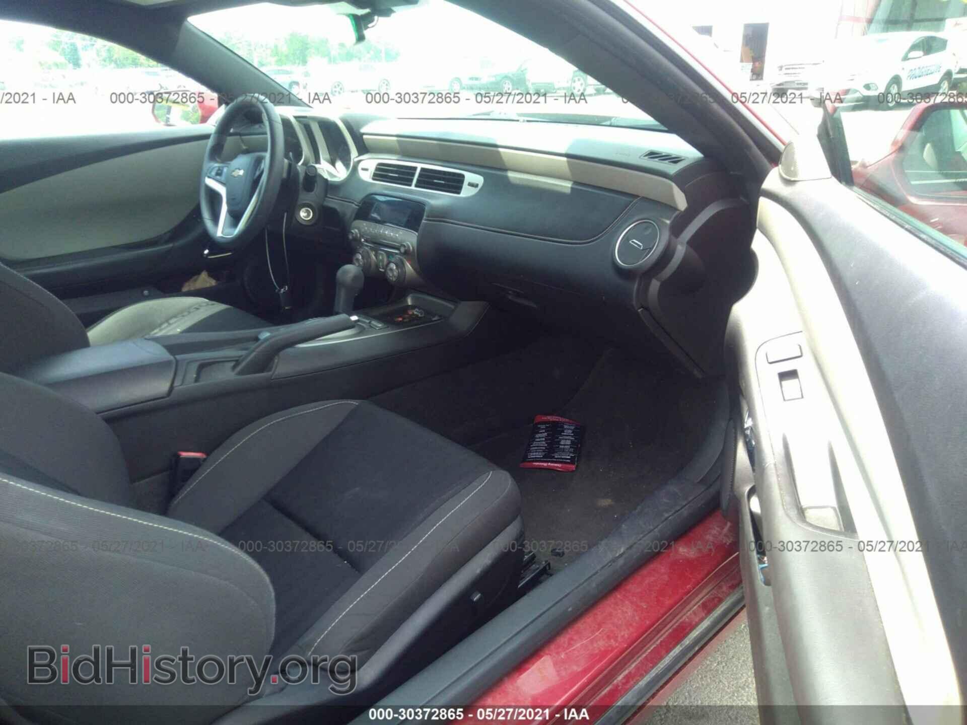 2015 CHEVROLET CAMARO - VIN: 2G1FB1E37F9157030 - Фото 5