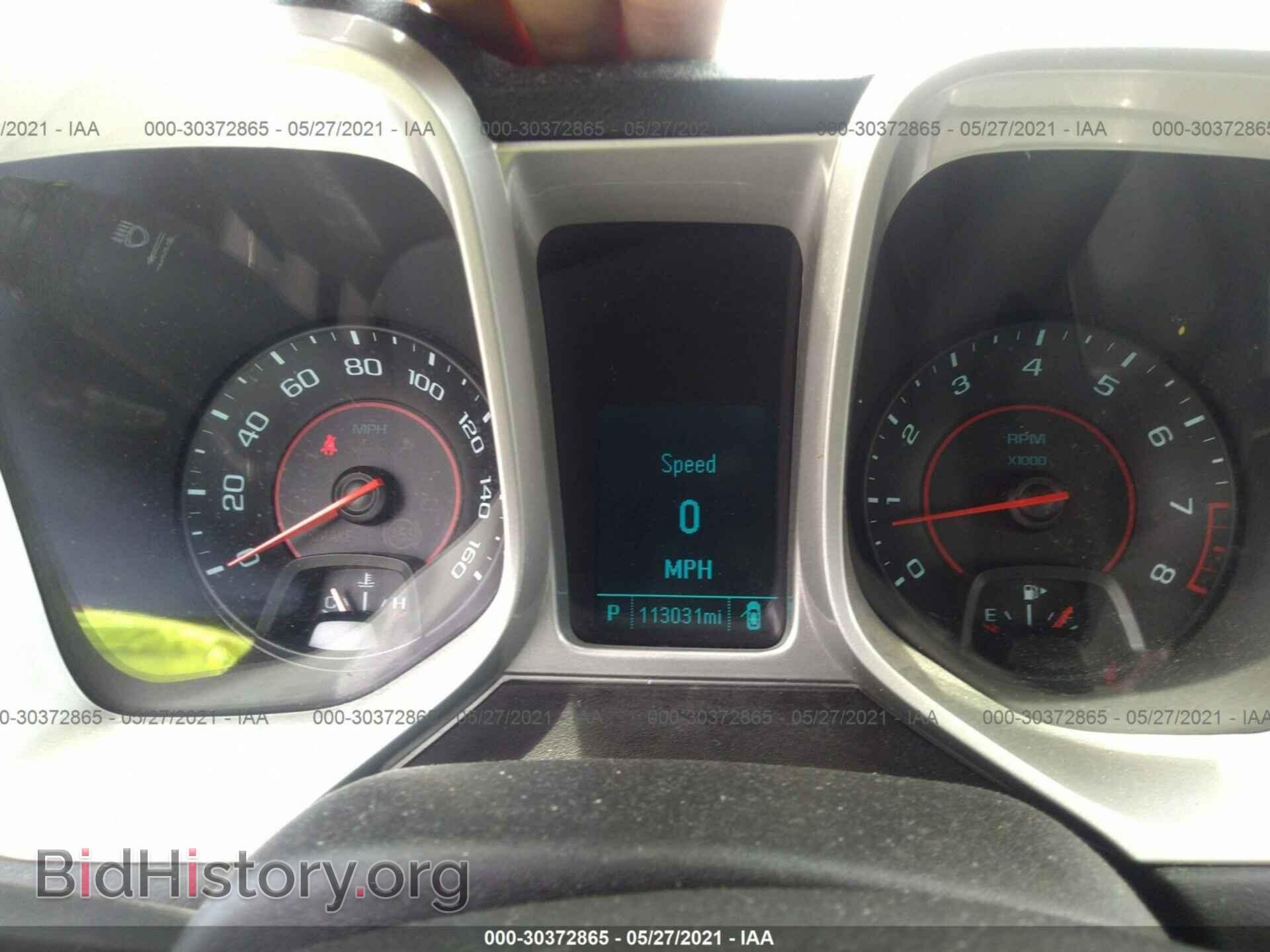 2015 CHEVROLET CAMARO - VIN: 2G1FB1E37F9157030 - Фото 7