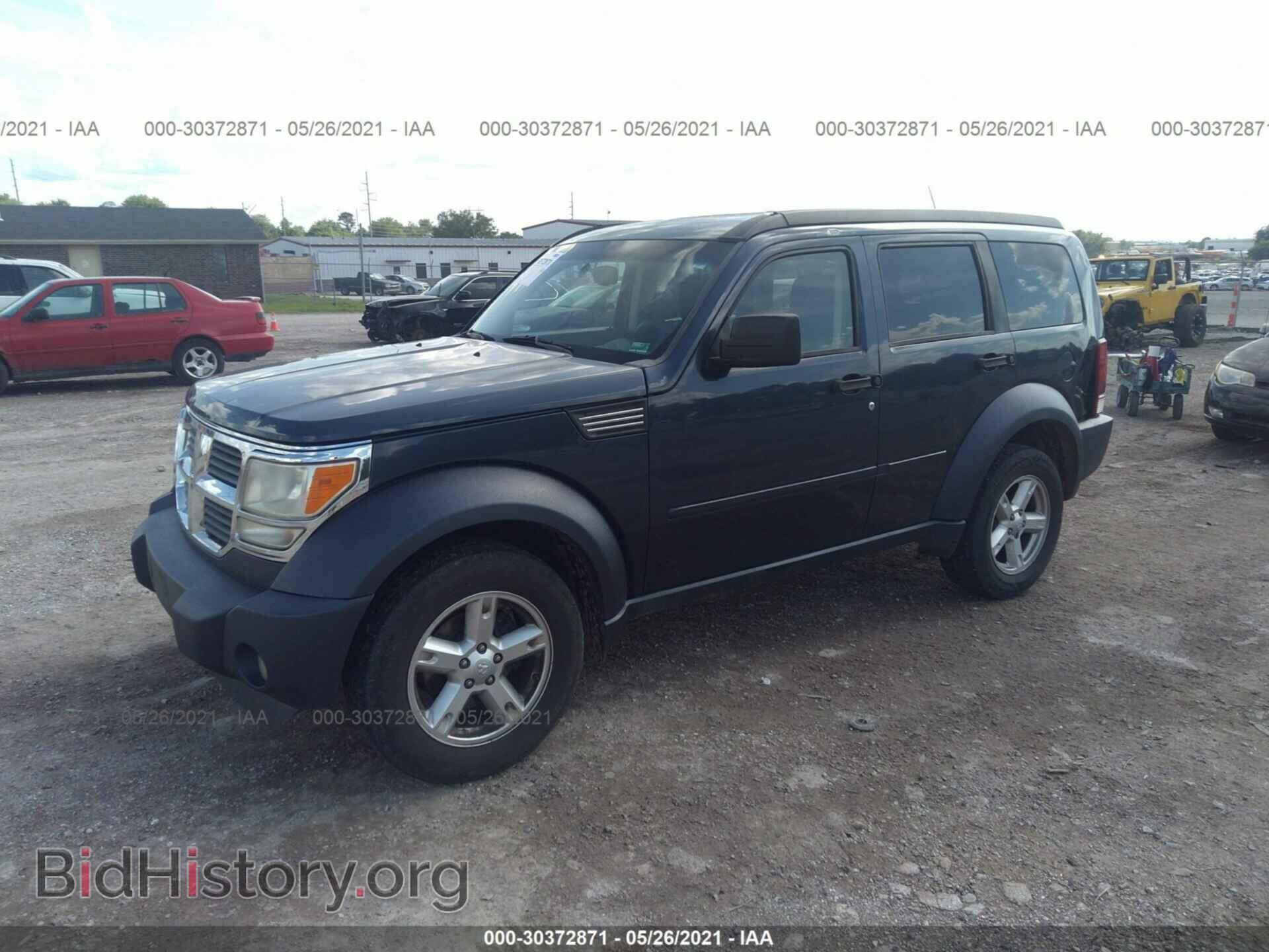 2008 DODGE NITRO - VIN: 1D8GT58K68W100753 - Photo 2