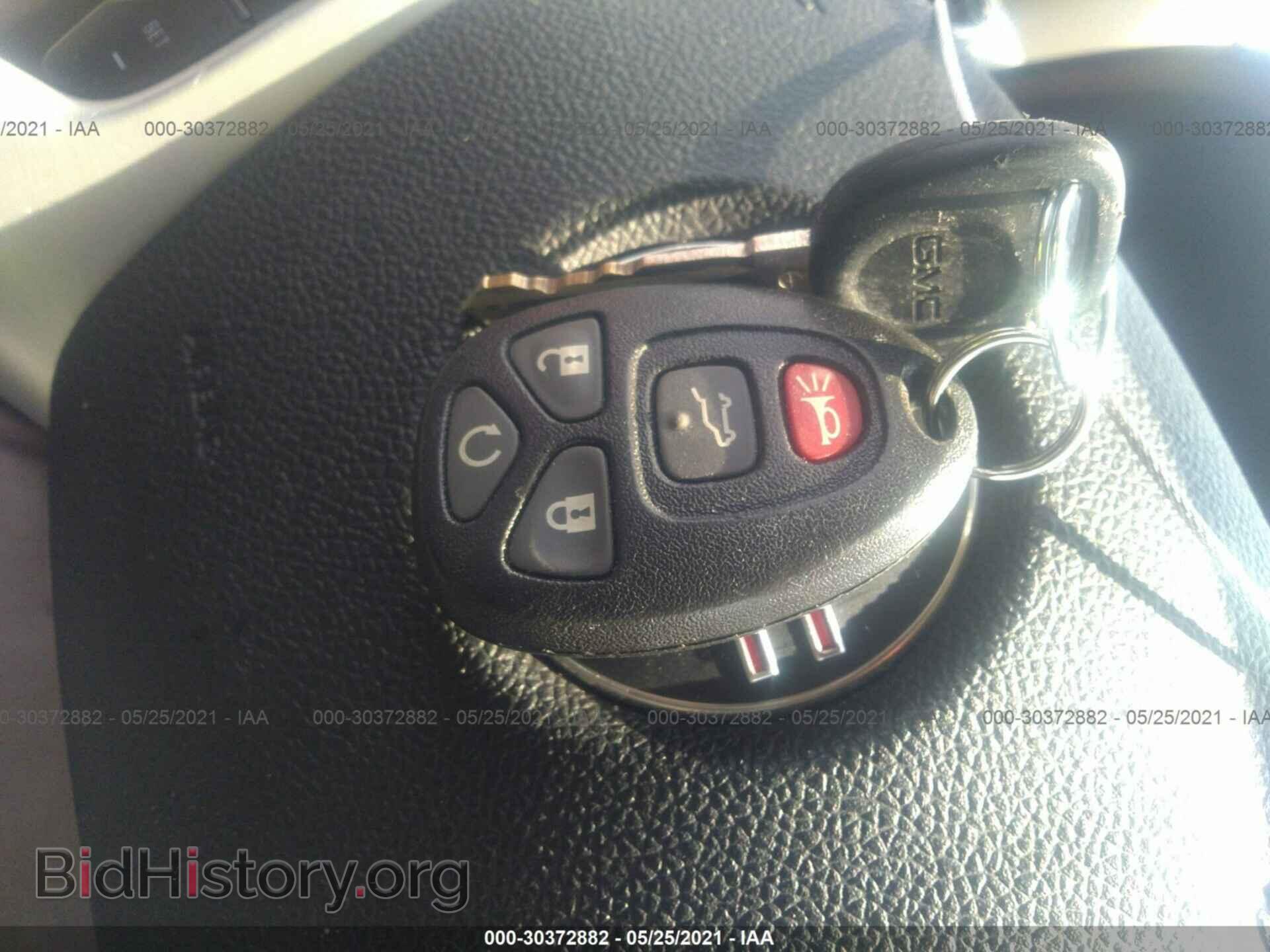 2012 GMC ACADIA - VIN: 1GKKRRED6CJ385646 - Фото 11