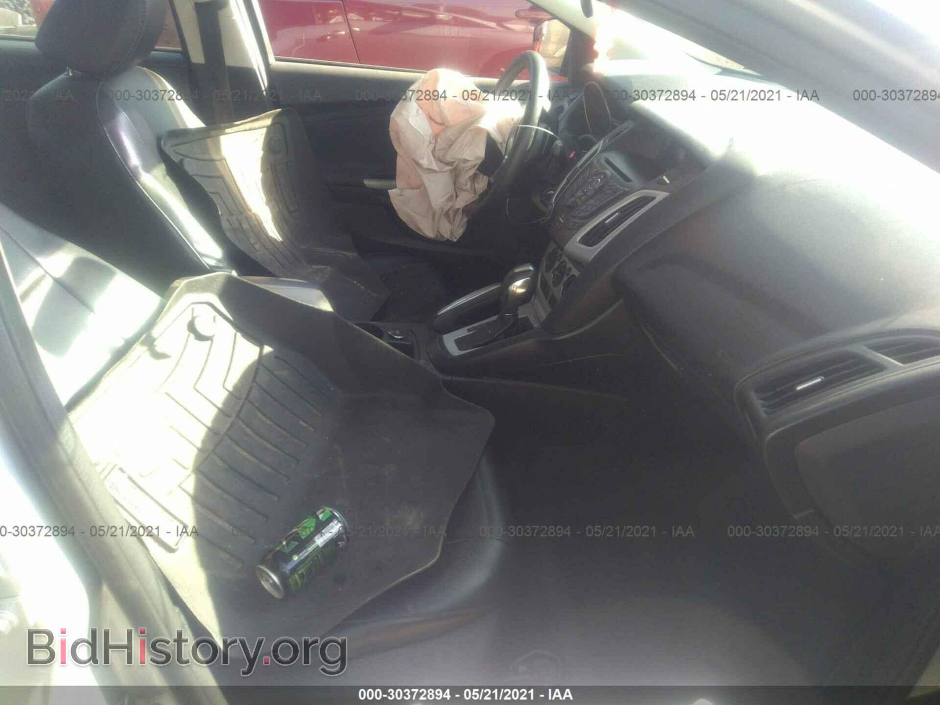2013 FORD FOCUS - VIN: 1FADP3F20DL111679 - Фото 5