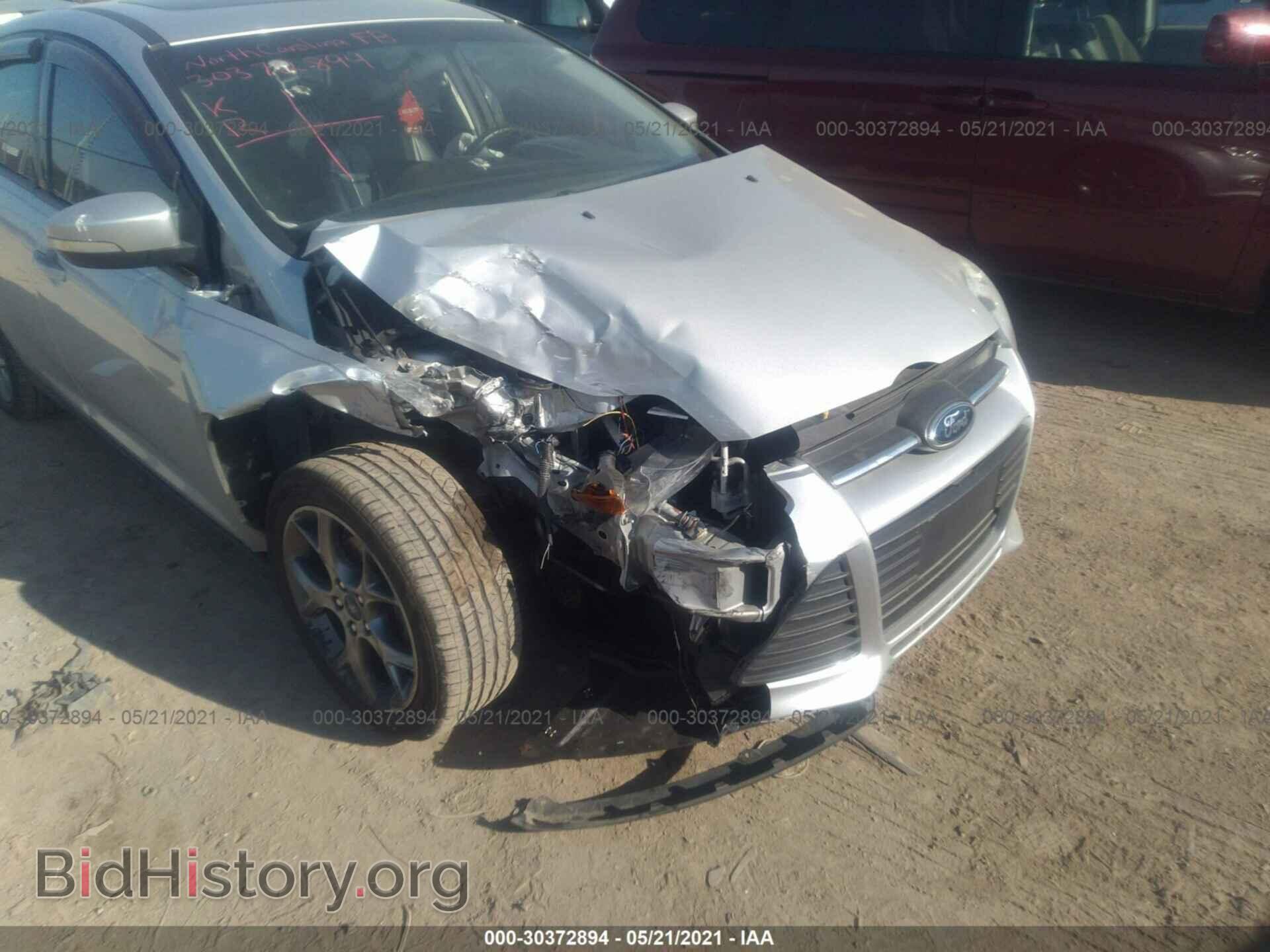2013 FORD FOCUS - VIN: 1FADP3F20DL111679 - Фото 6