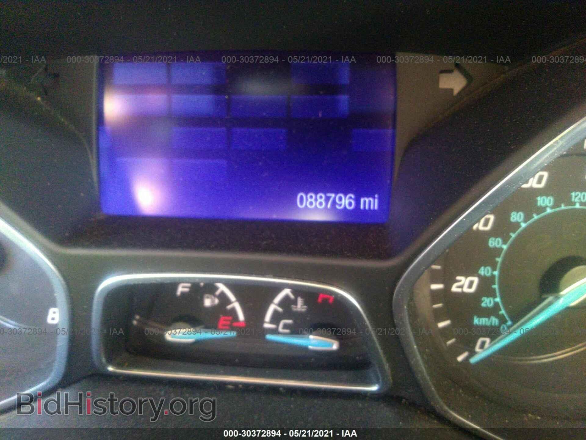 2013 FORD FOCUS - VIN: 1FADP3F20DL111679 - Фото 7