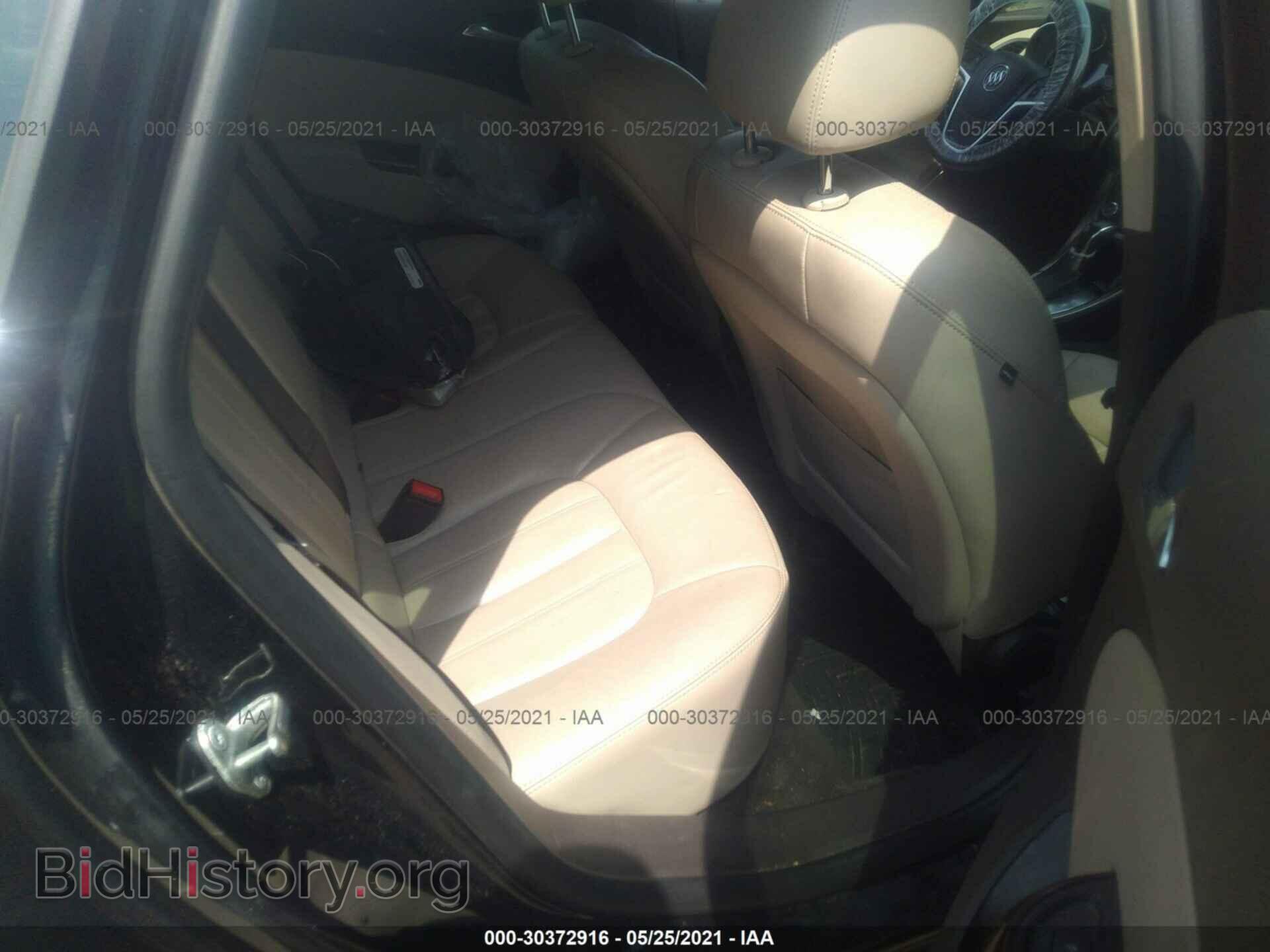2013 BUICK VERANO - VIN: 1G4PS5SK6D4172788 - Фото 8