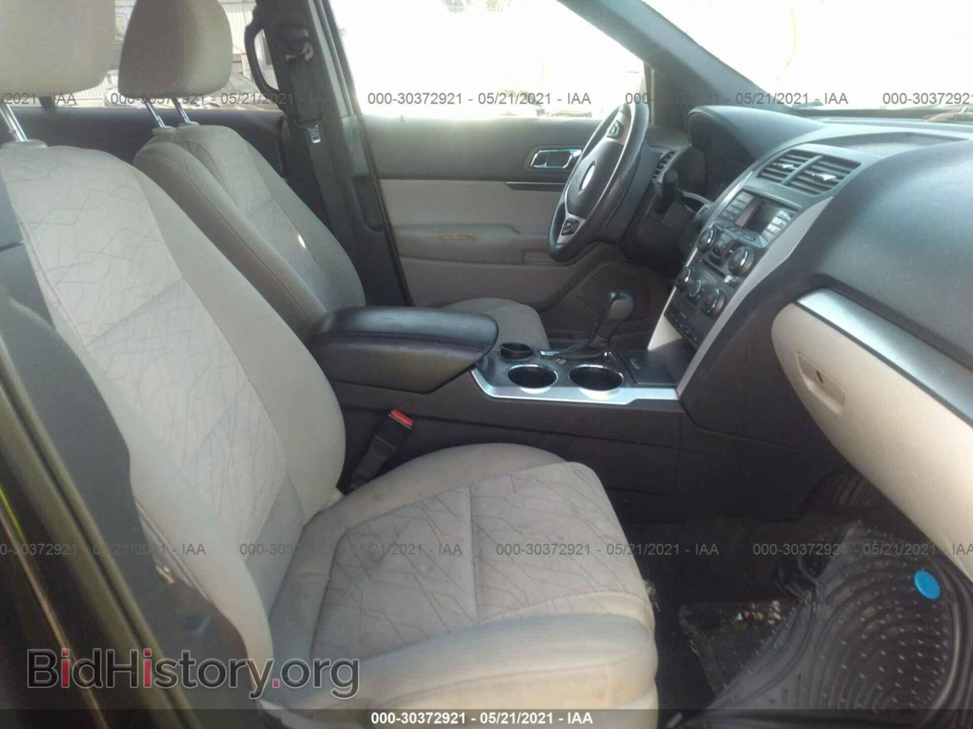 2012 FORD EXPLORER - VIN: 1FMHK7B84CGA37178 - Фото 5
