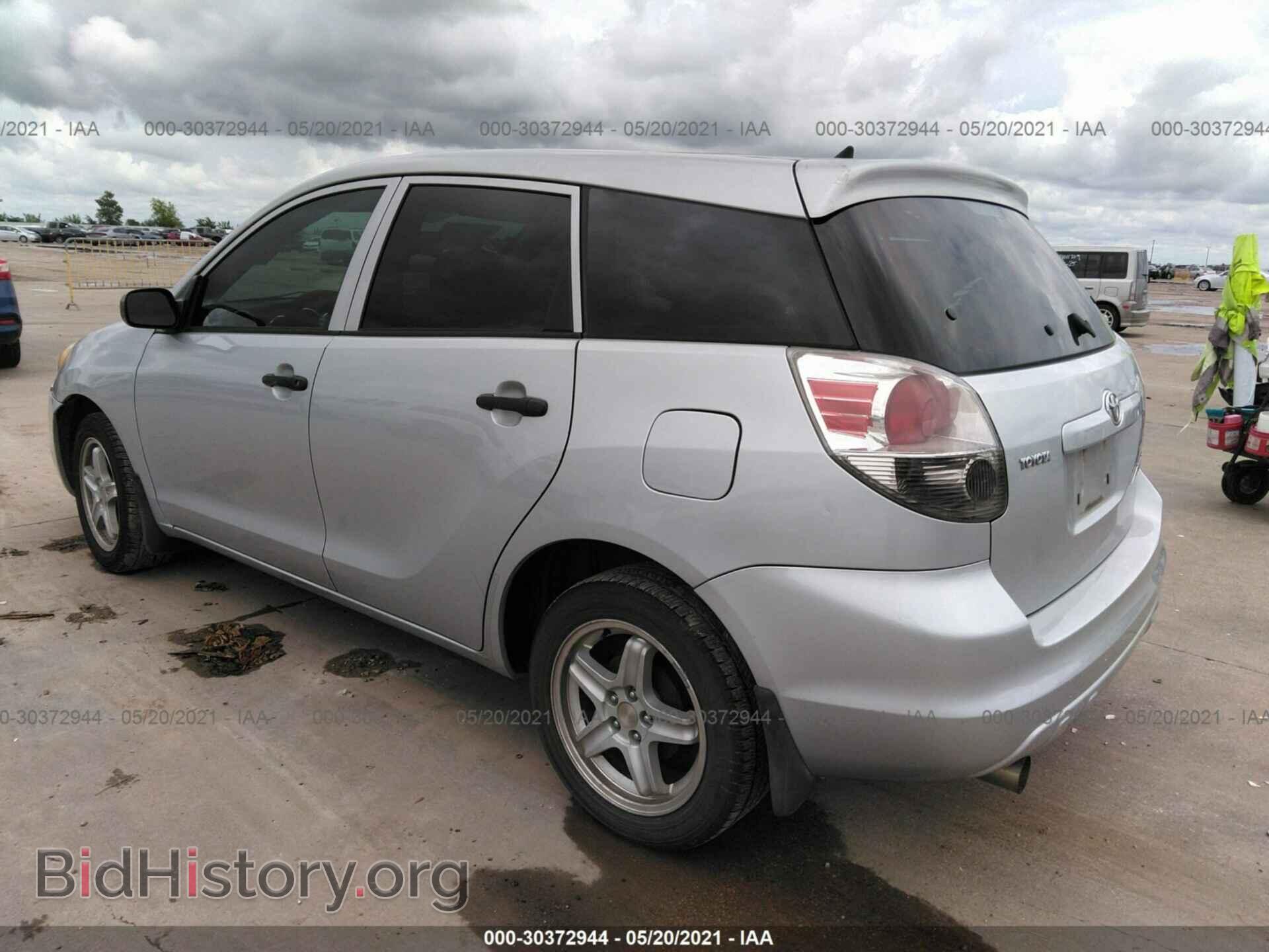 2006 TOYOTA MATRIX - VIN: 2T1KR32E76C608136 - Фото 3