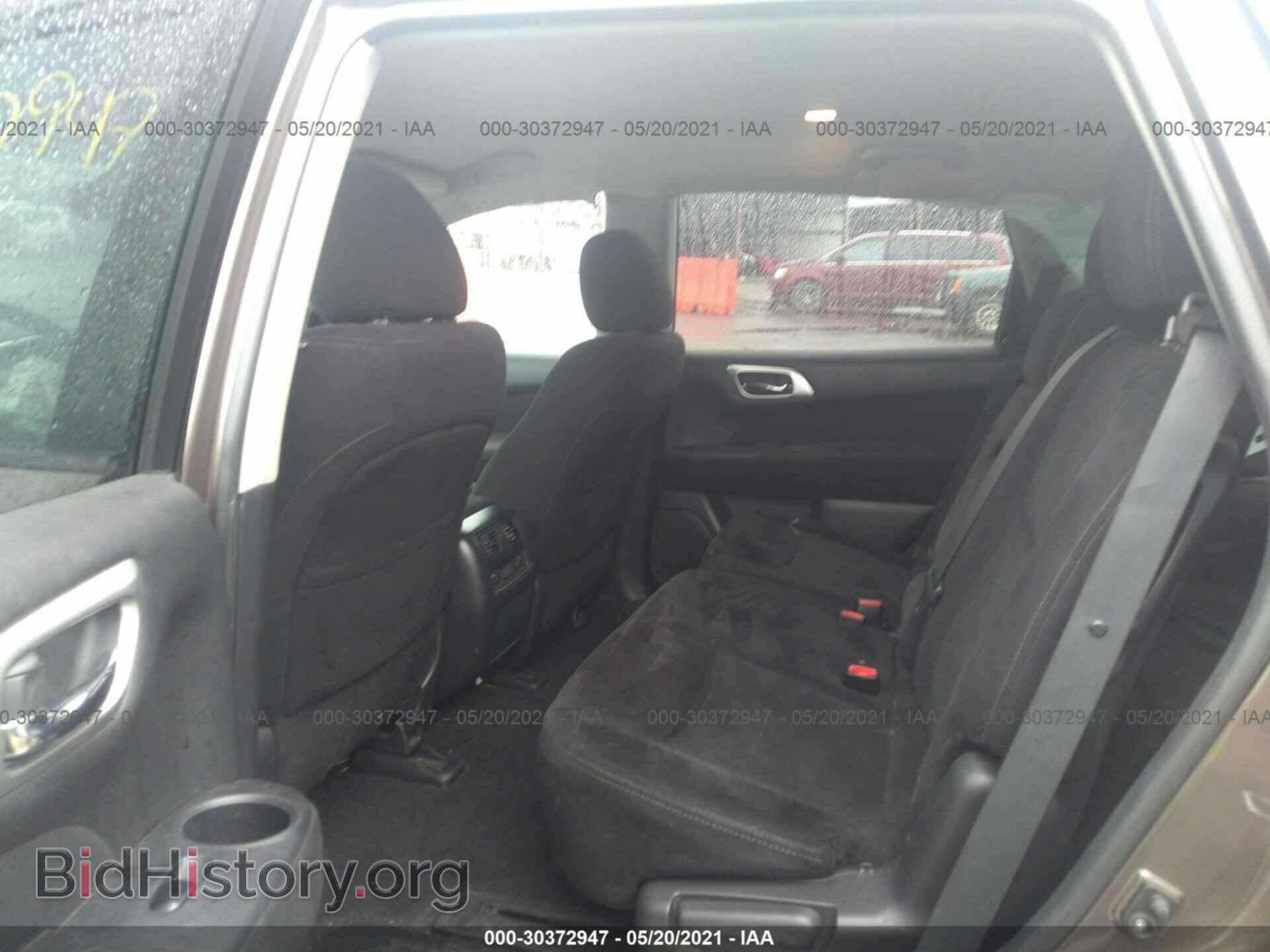 2015 NISSAN PATHFINDER - VIN: 5N1AR2MM7FC623492 - Фото 8