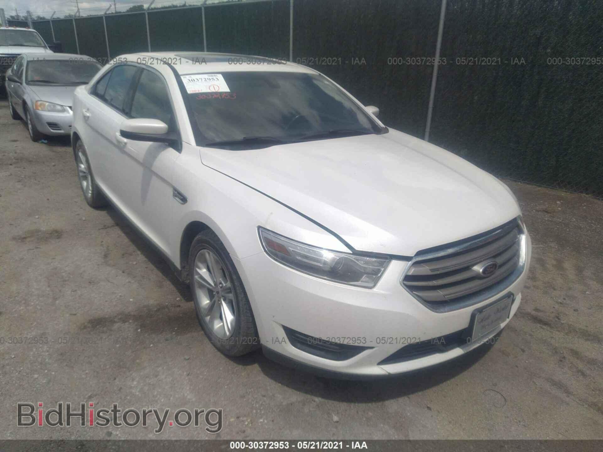 Photo 1FAHP2E81DG144491 - FORD TAURUS 2013